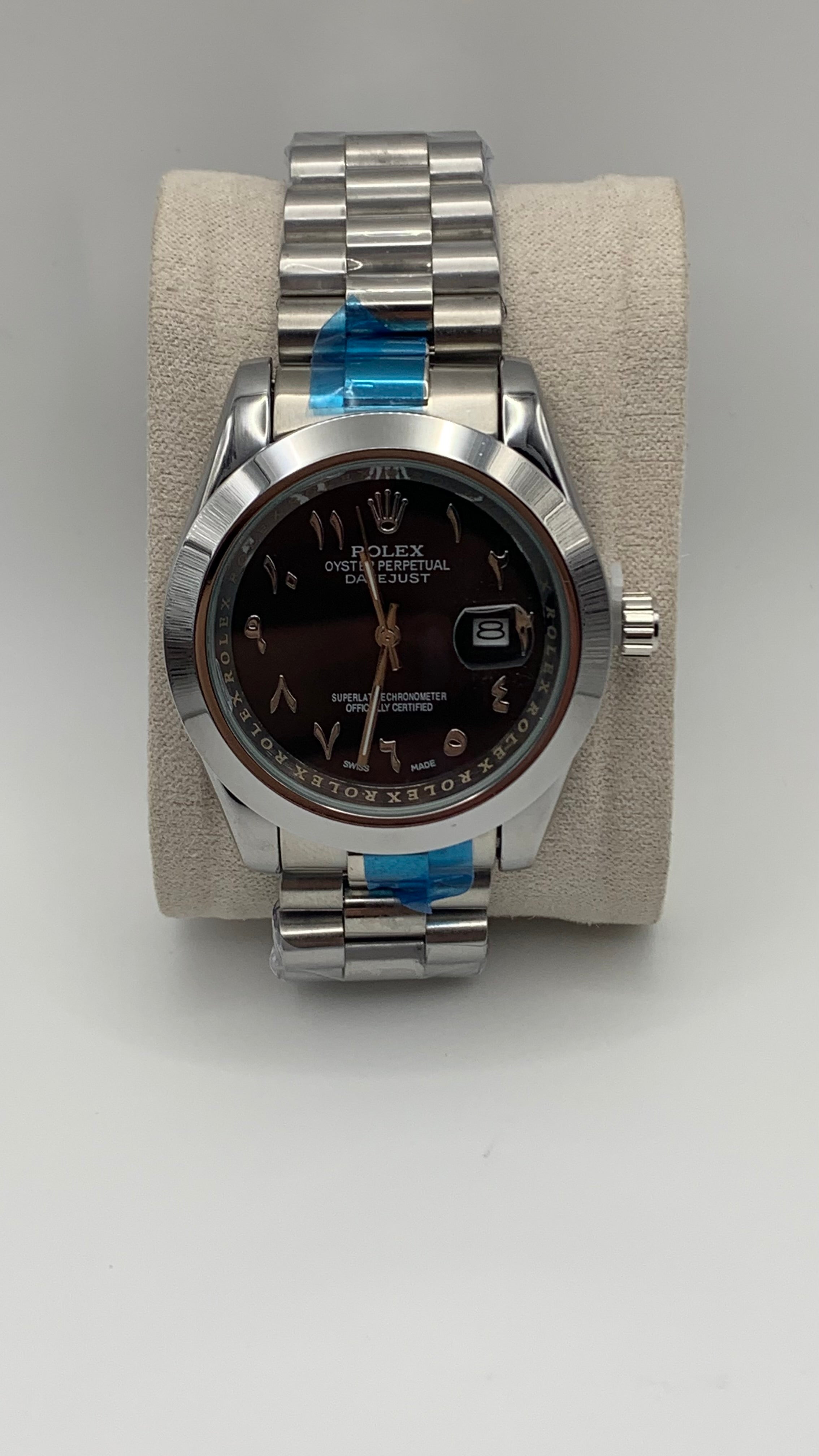 Rolex Datejust Arabia