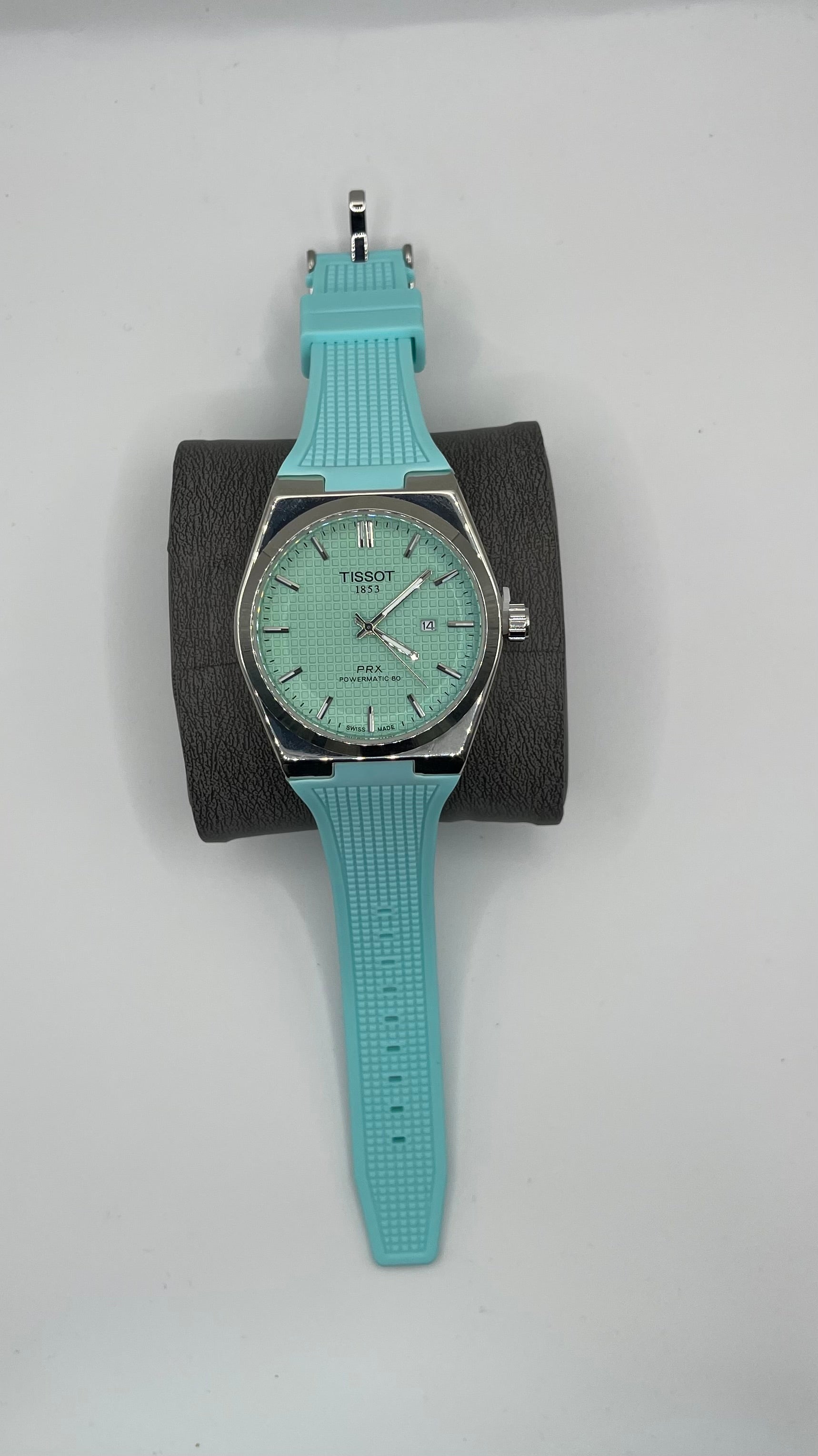 Tissot PRX silicone strap