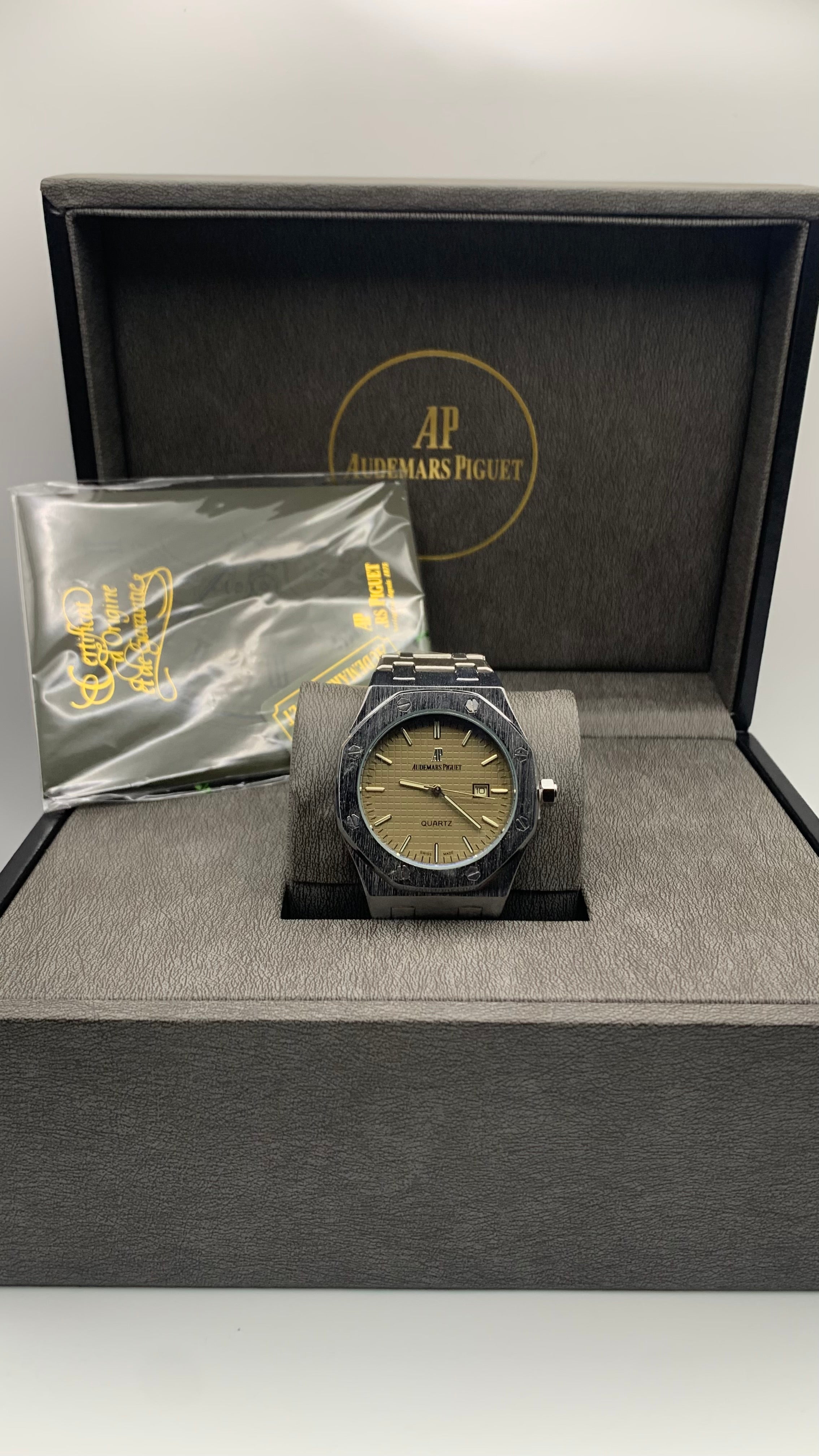 Audemars Piguet Royal Oak Coffret