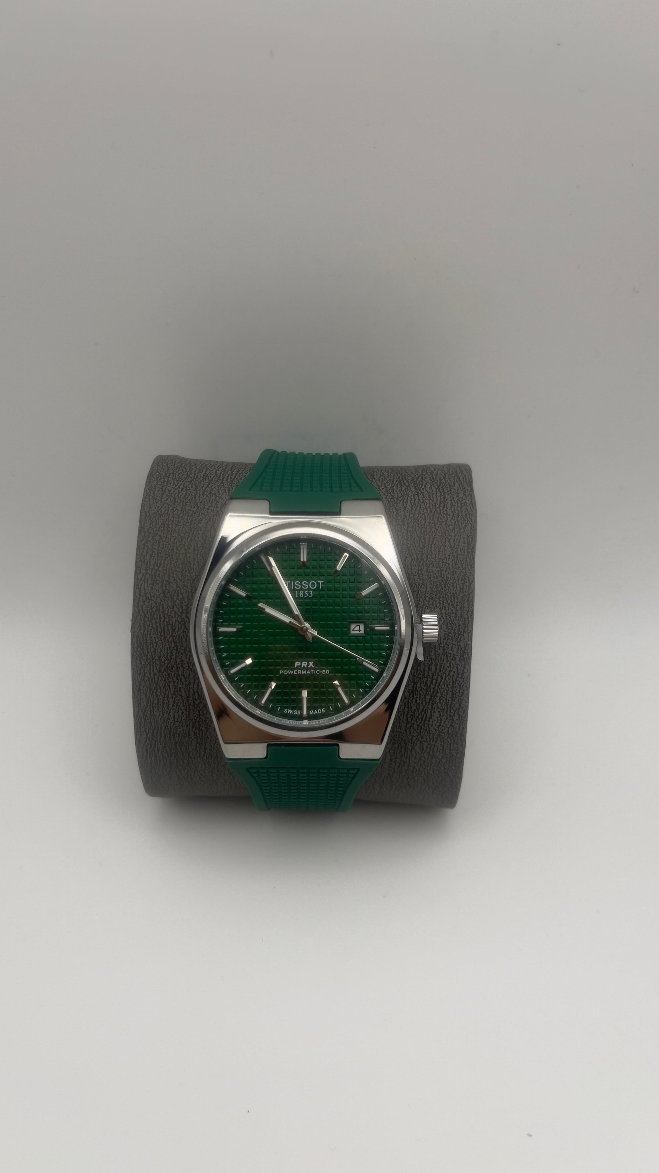 Tissot PRX silicone strap