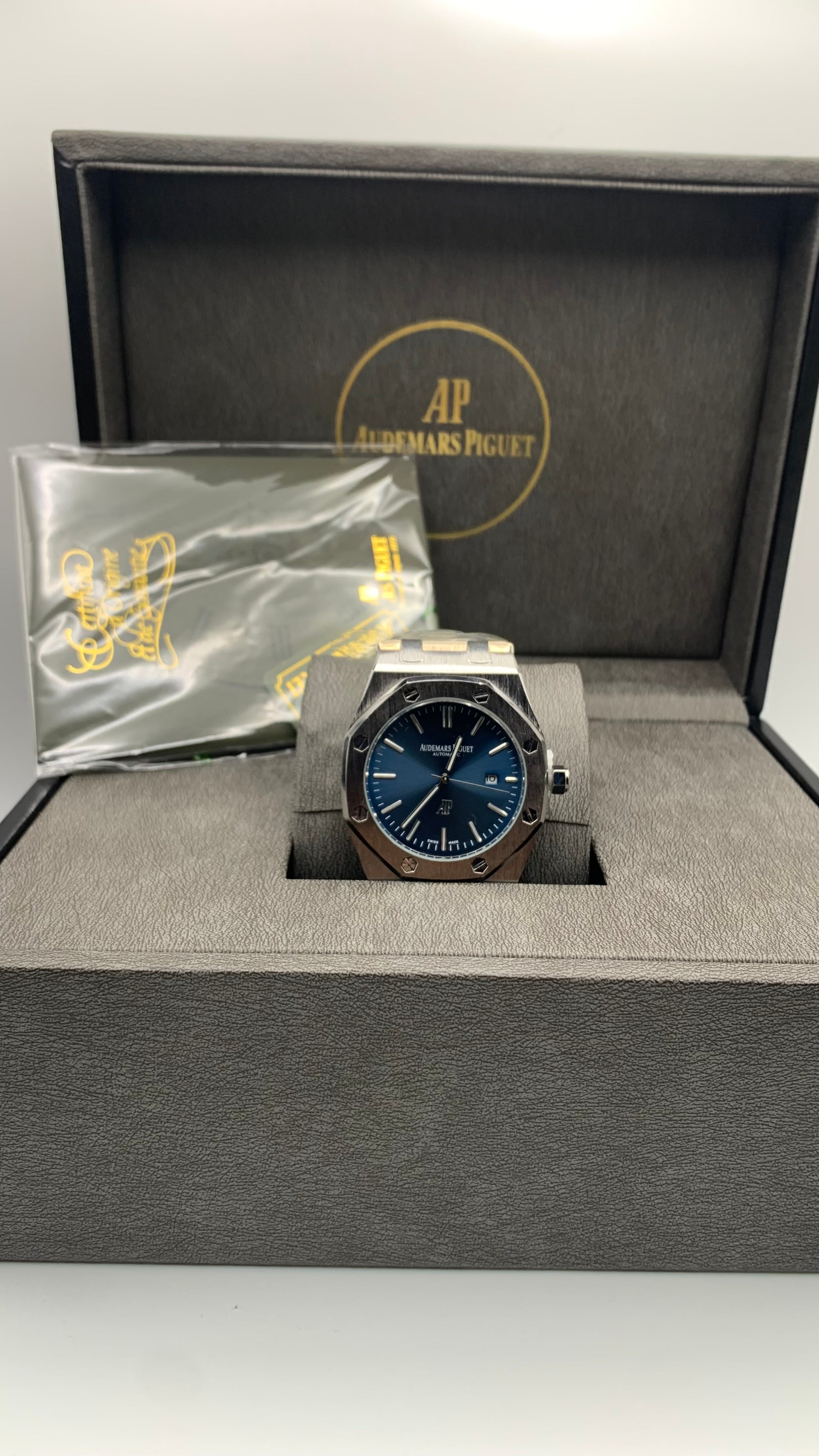 Audemars Piguet Royal Oak Coffret