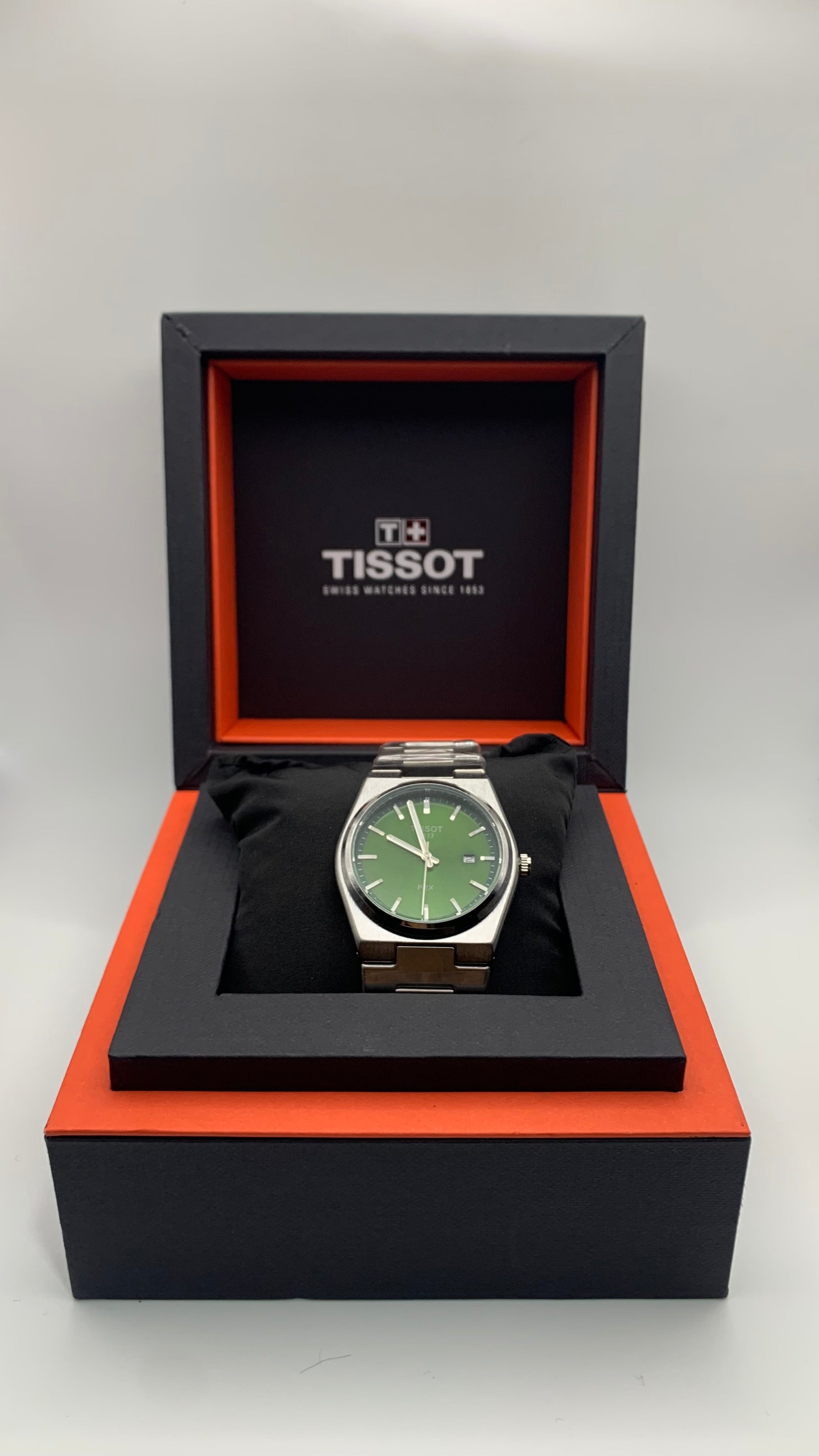 TISSOT PRX Coffret