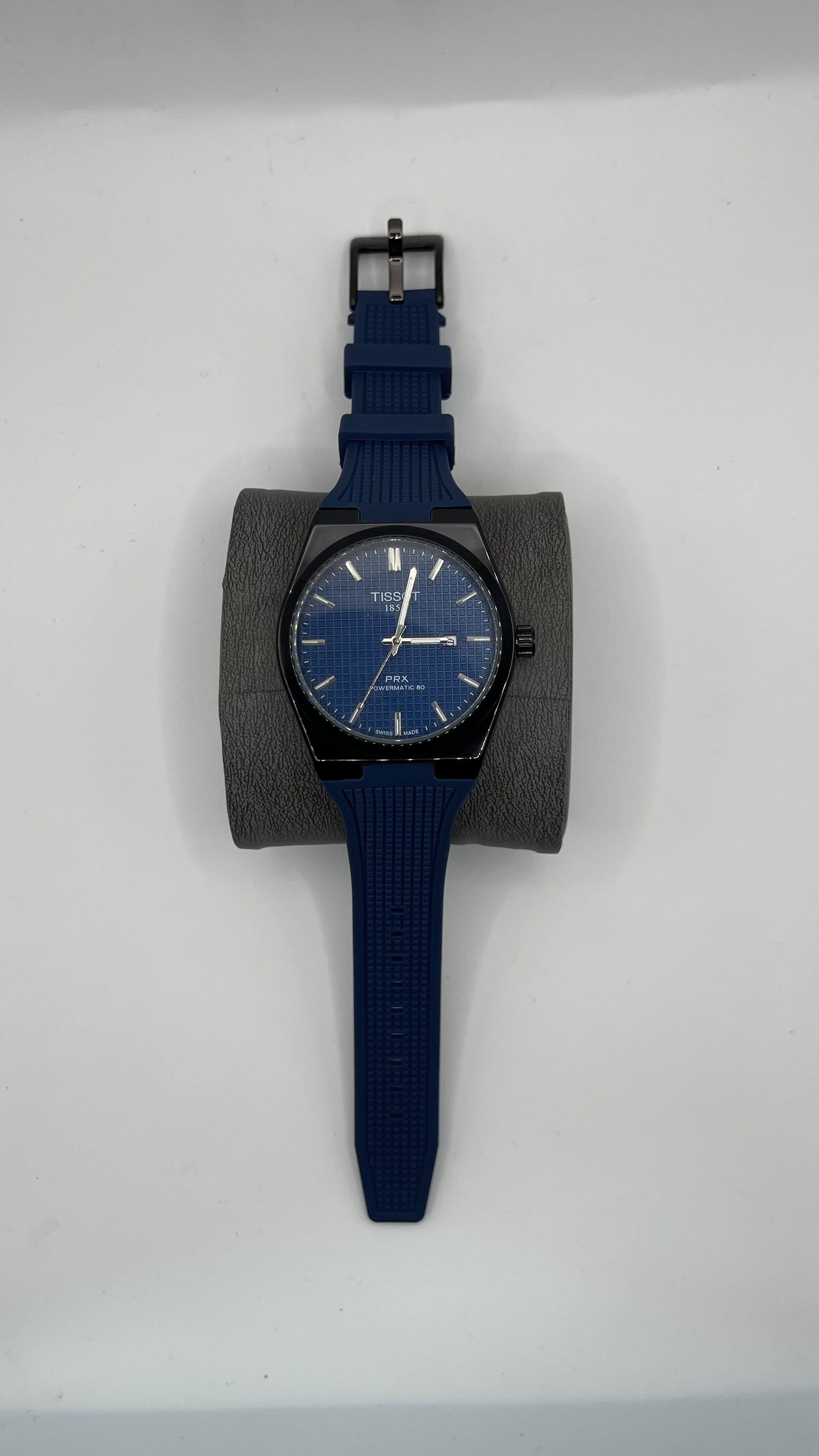 Tissot PRX silicone strap