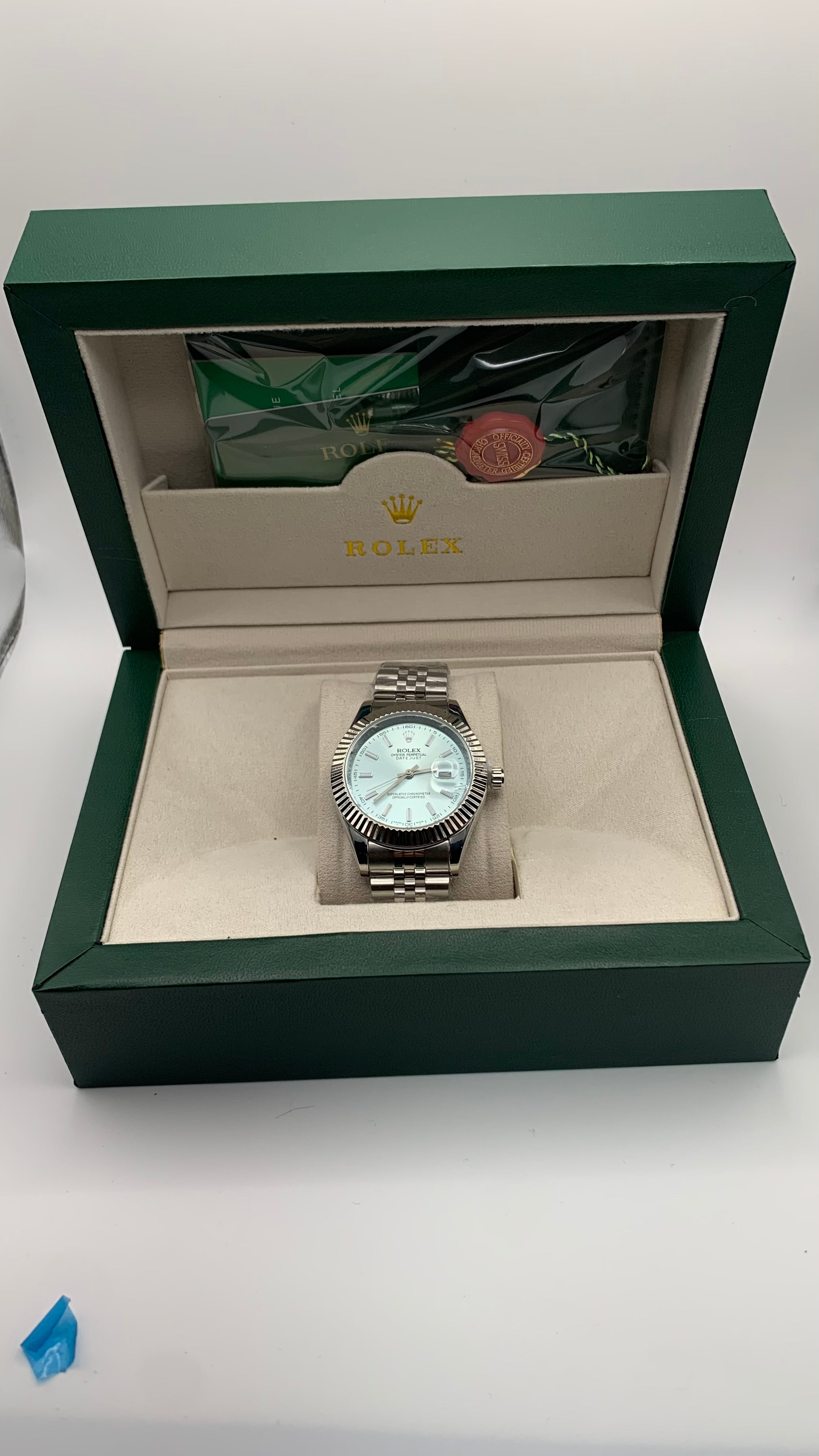 Rolex Datejust Coffret
