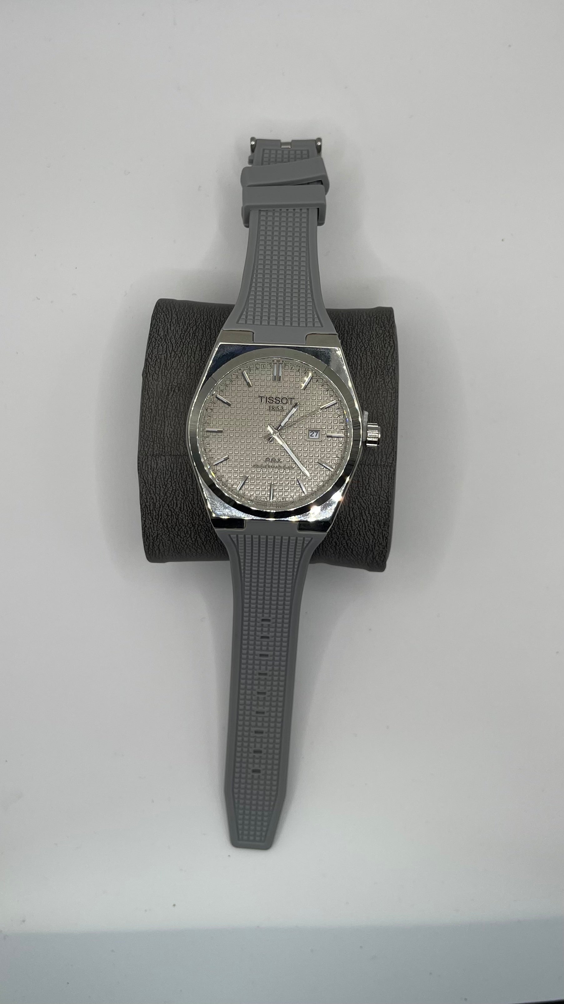 Tissot PRX silicone strap