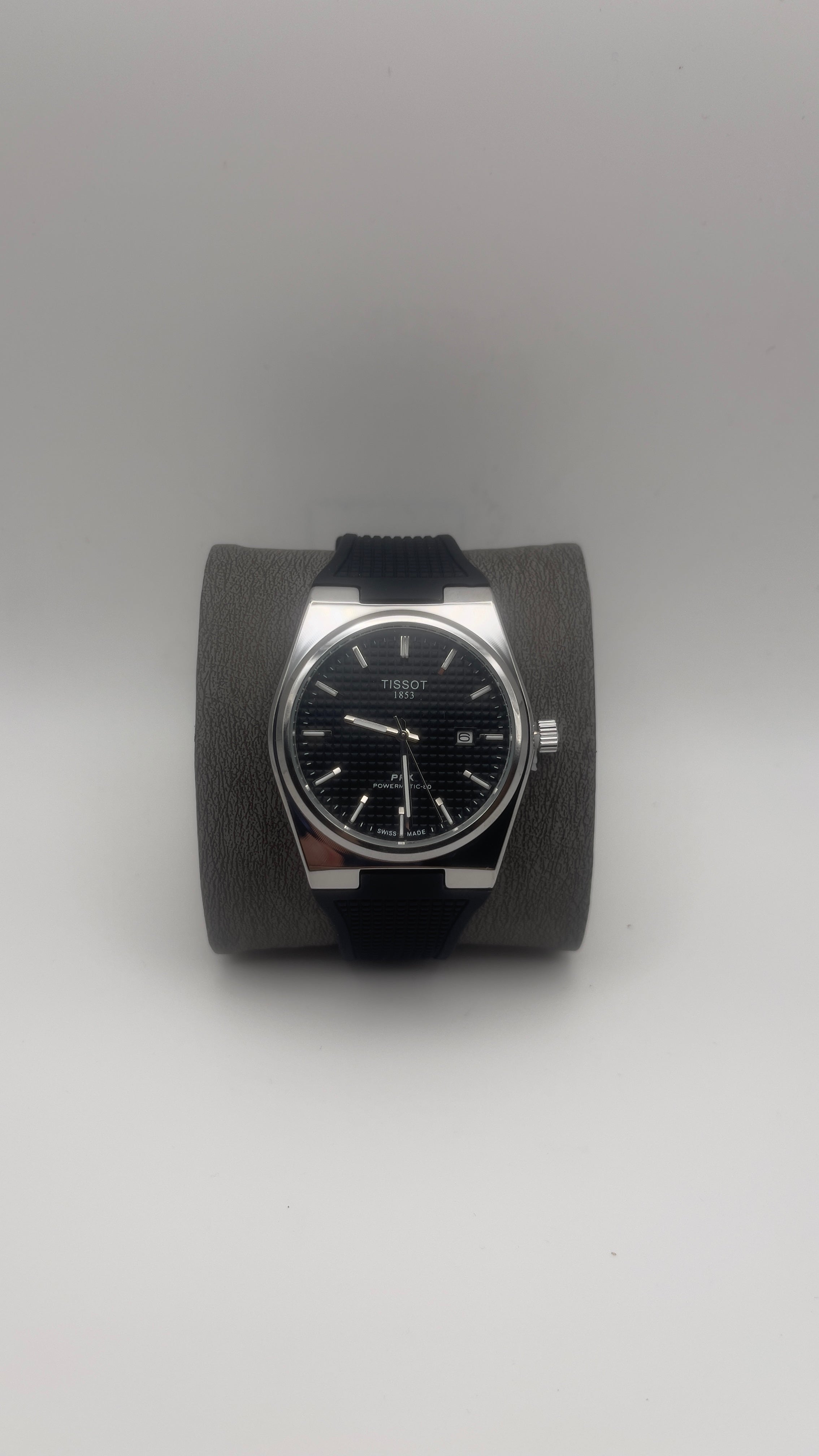 Tissot PRX silicone strap