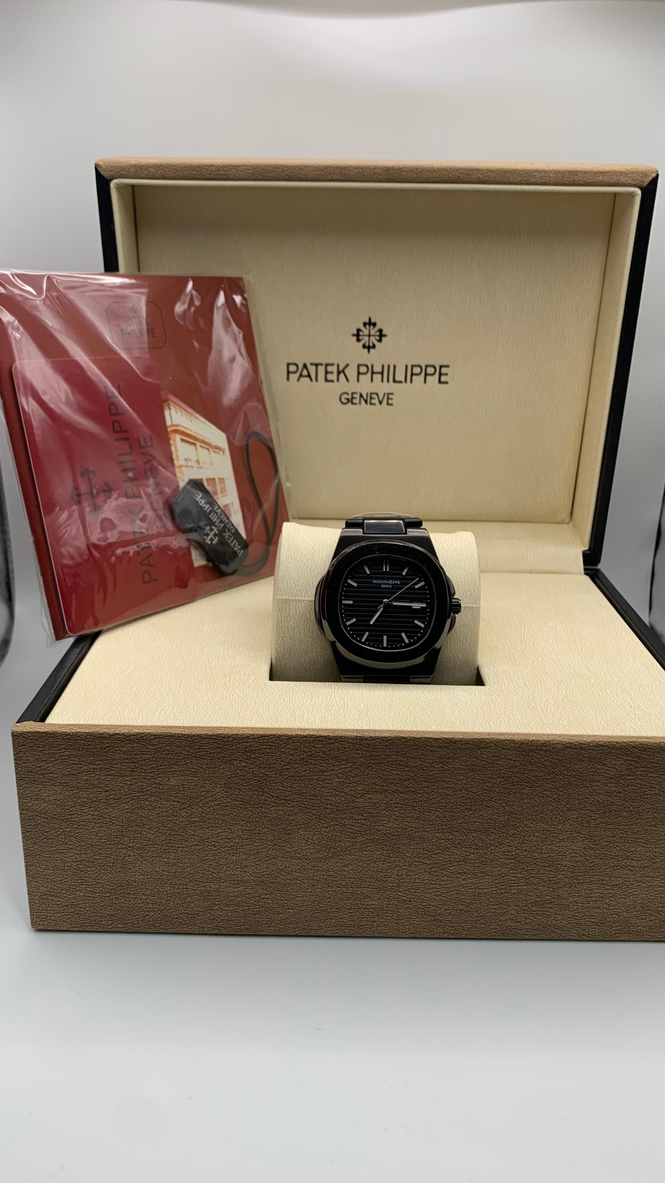 Patek Philippe coffret
