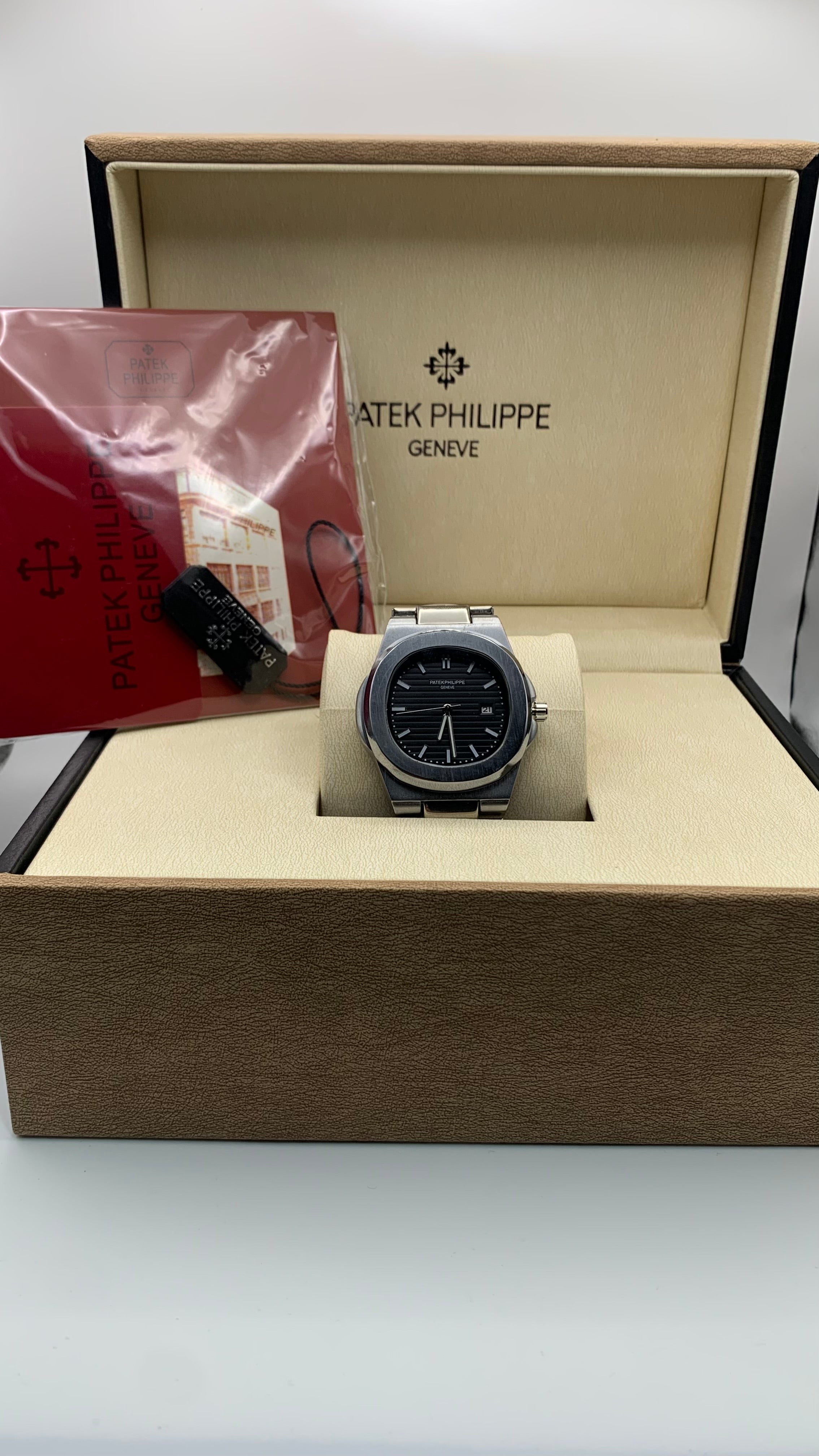 Patek Philippe coffret