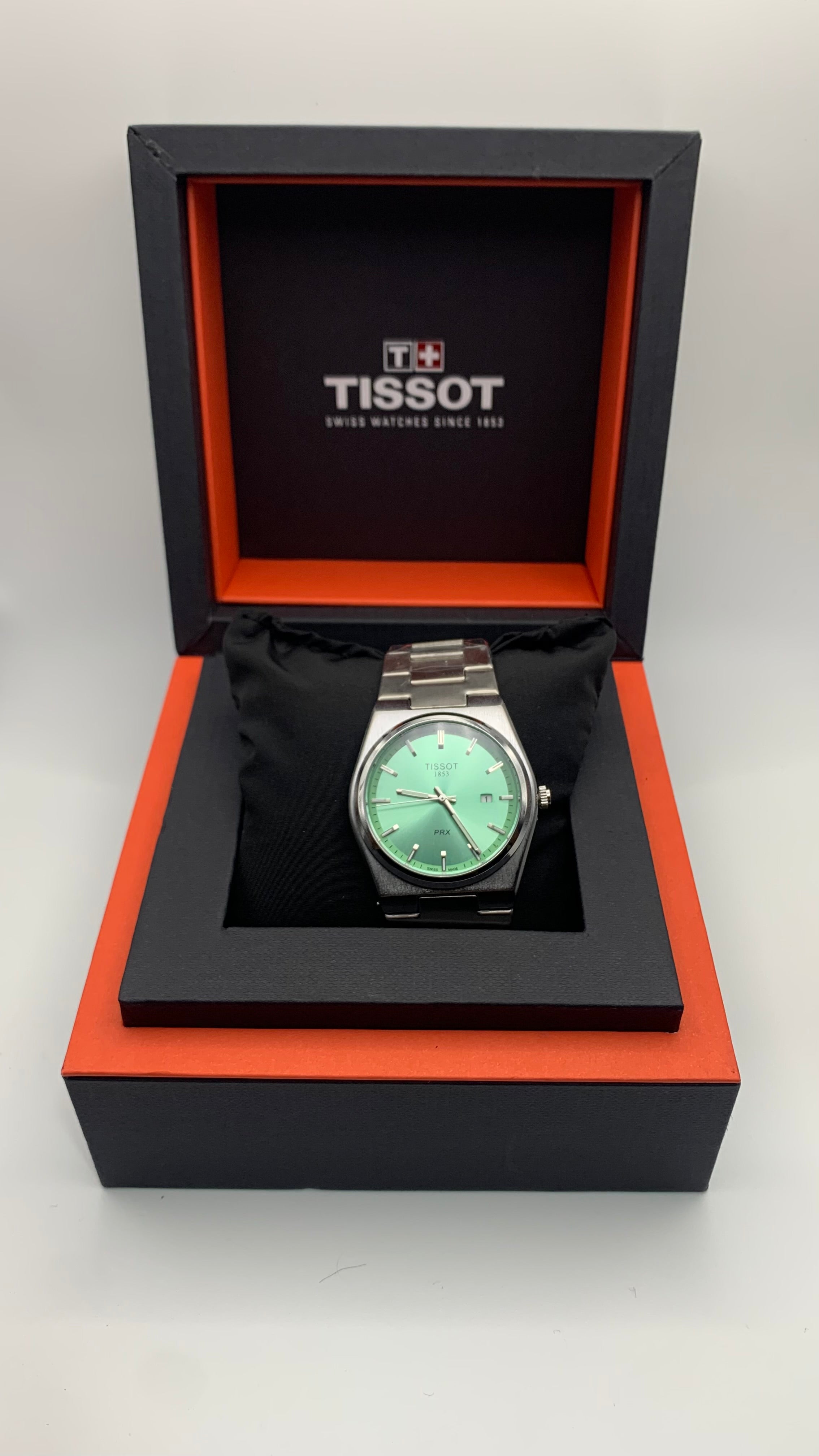 TISSOT PRX Coffret