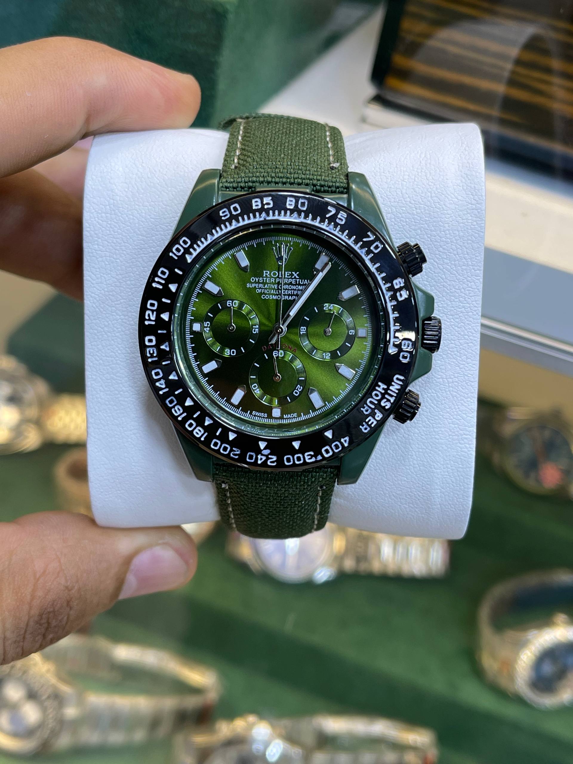 Rolex Daytona Chronograph