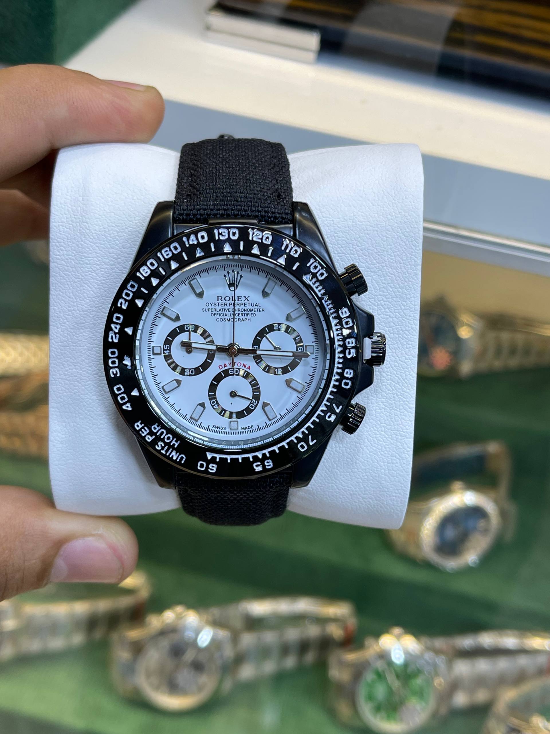 Rolex Daytona Chronograph