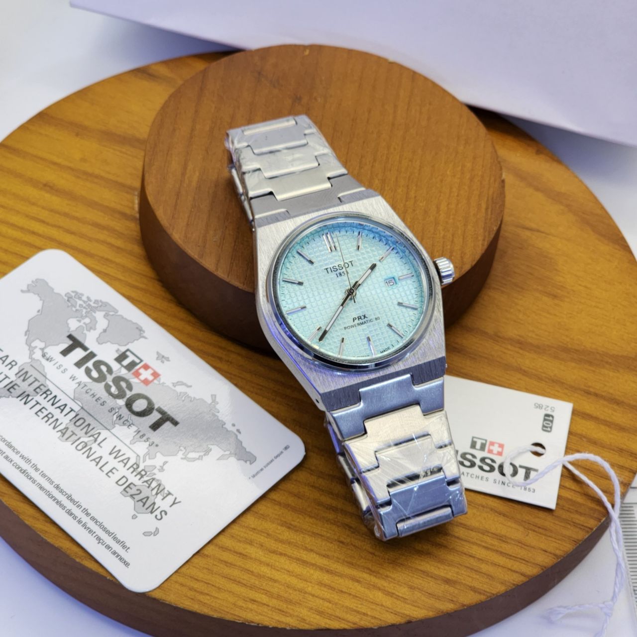 Tissot Prx Powermatic