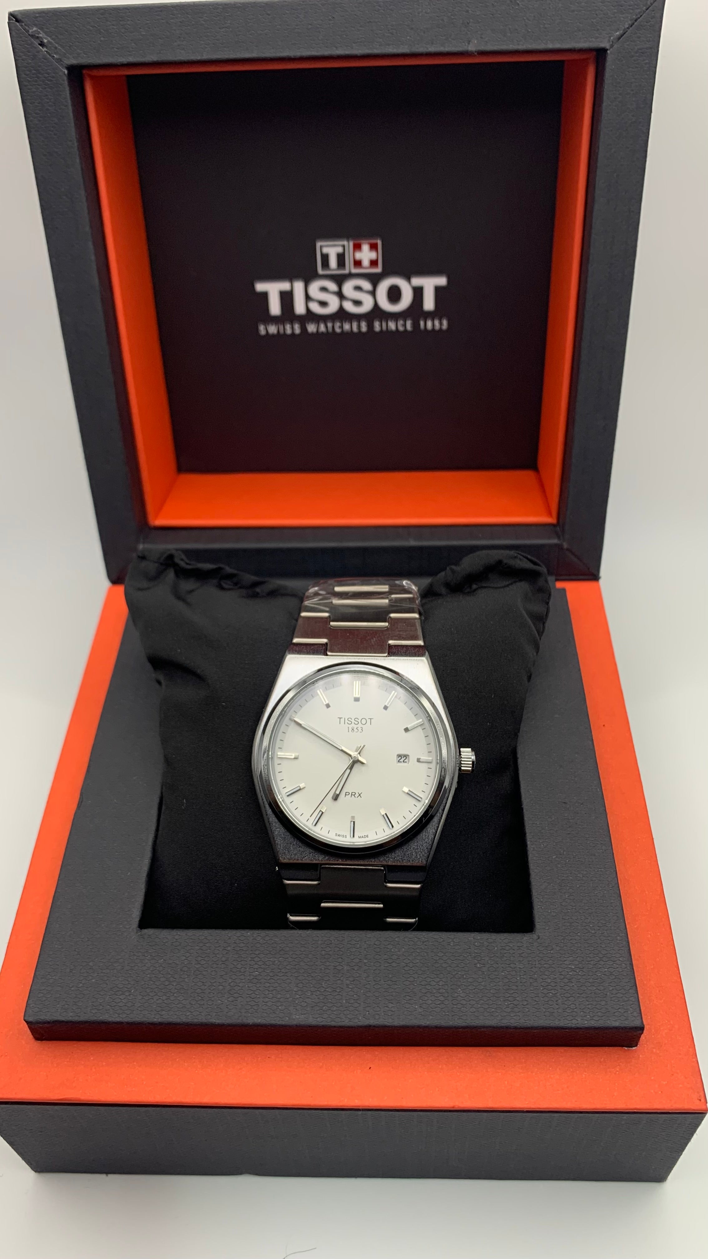 TISSOT PRX Coffret