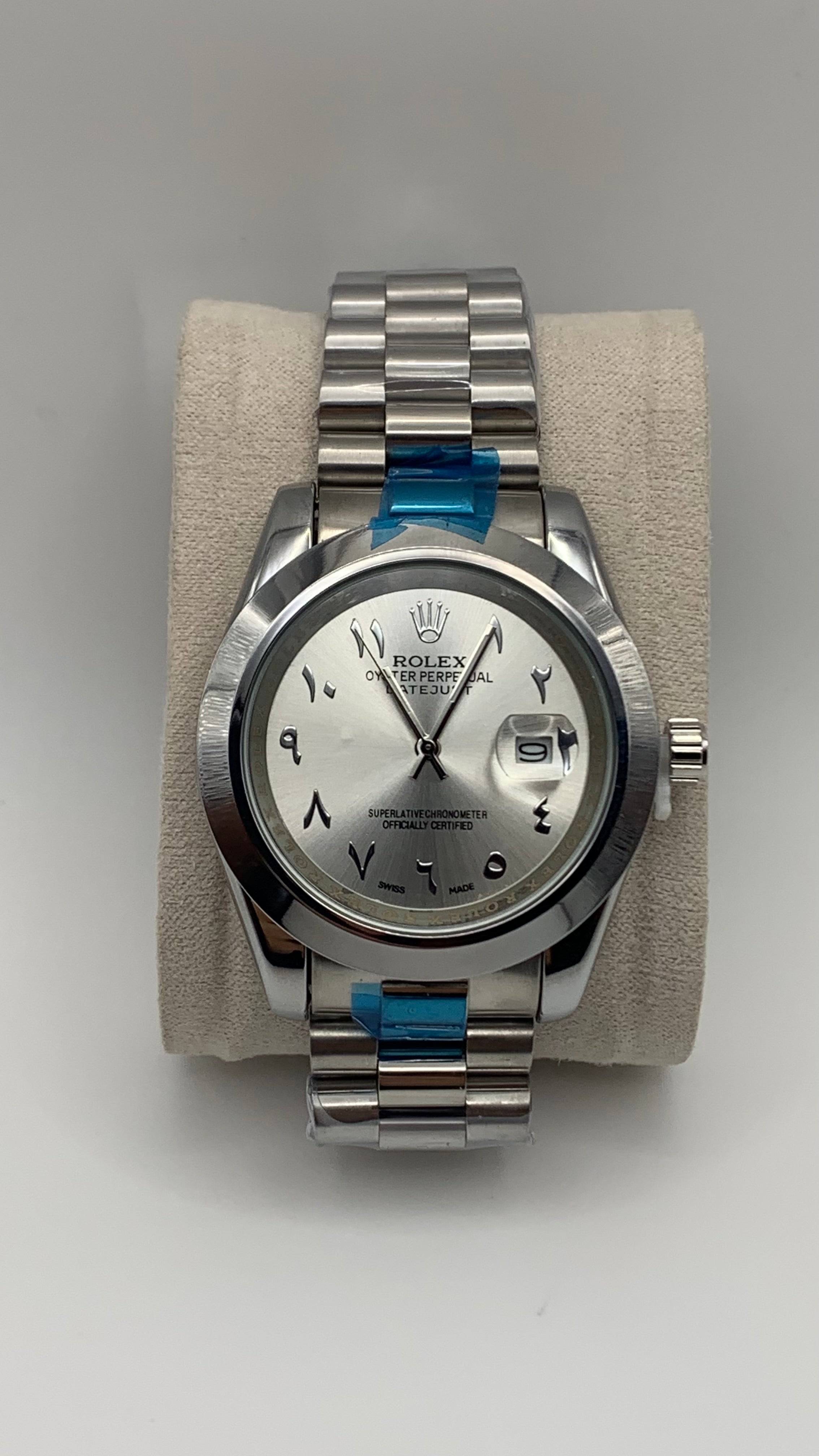 Rolex  Datejust Arabia
