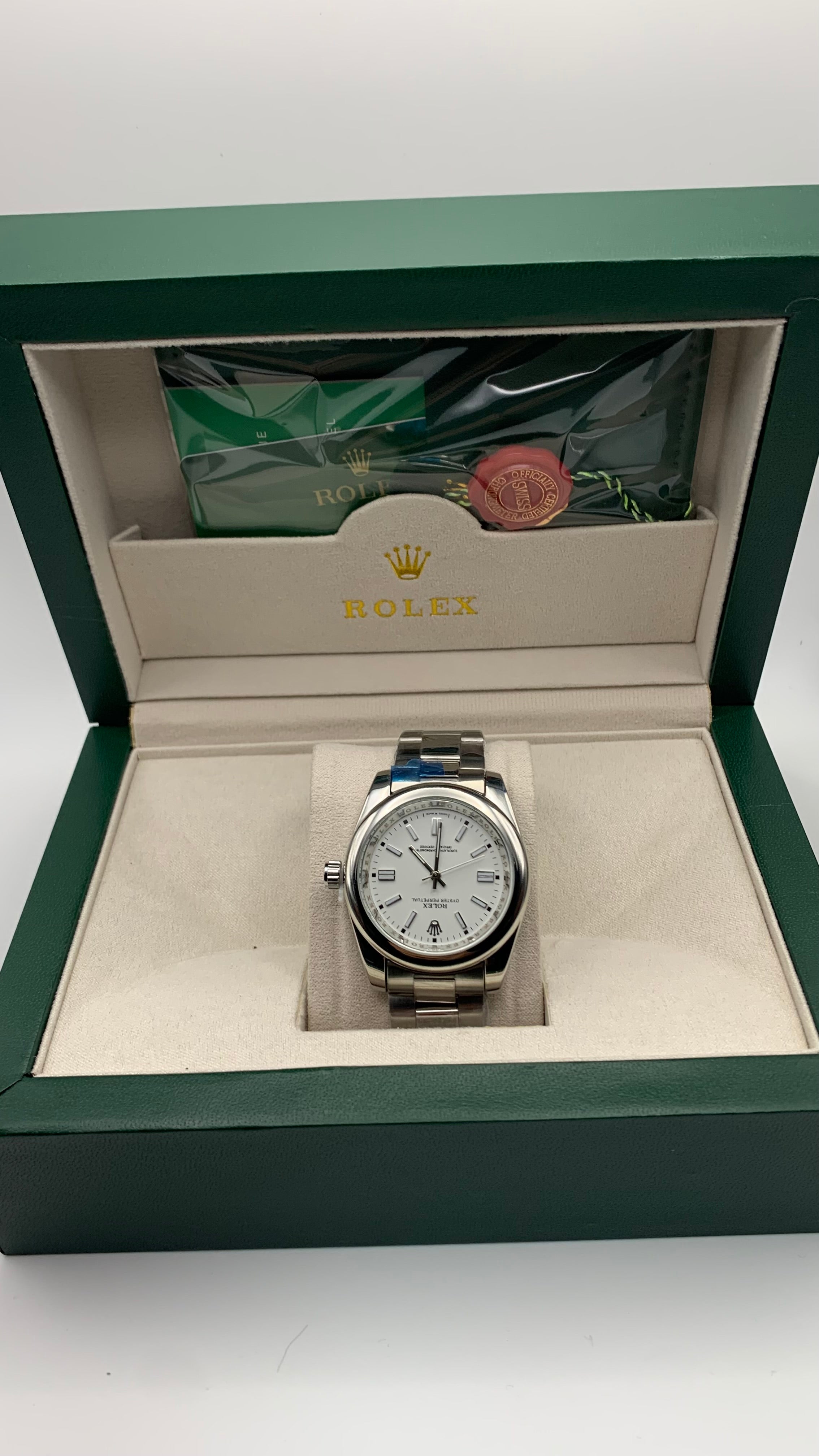 Rolex Datejust Coffret