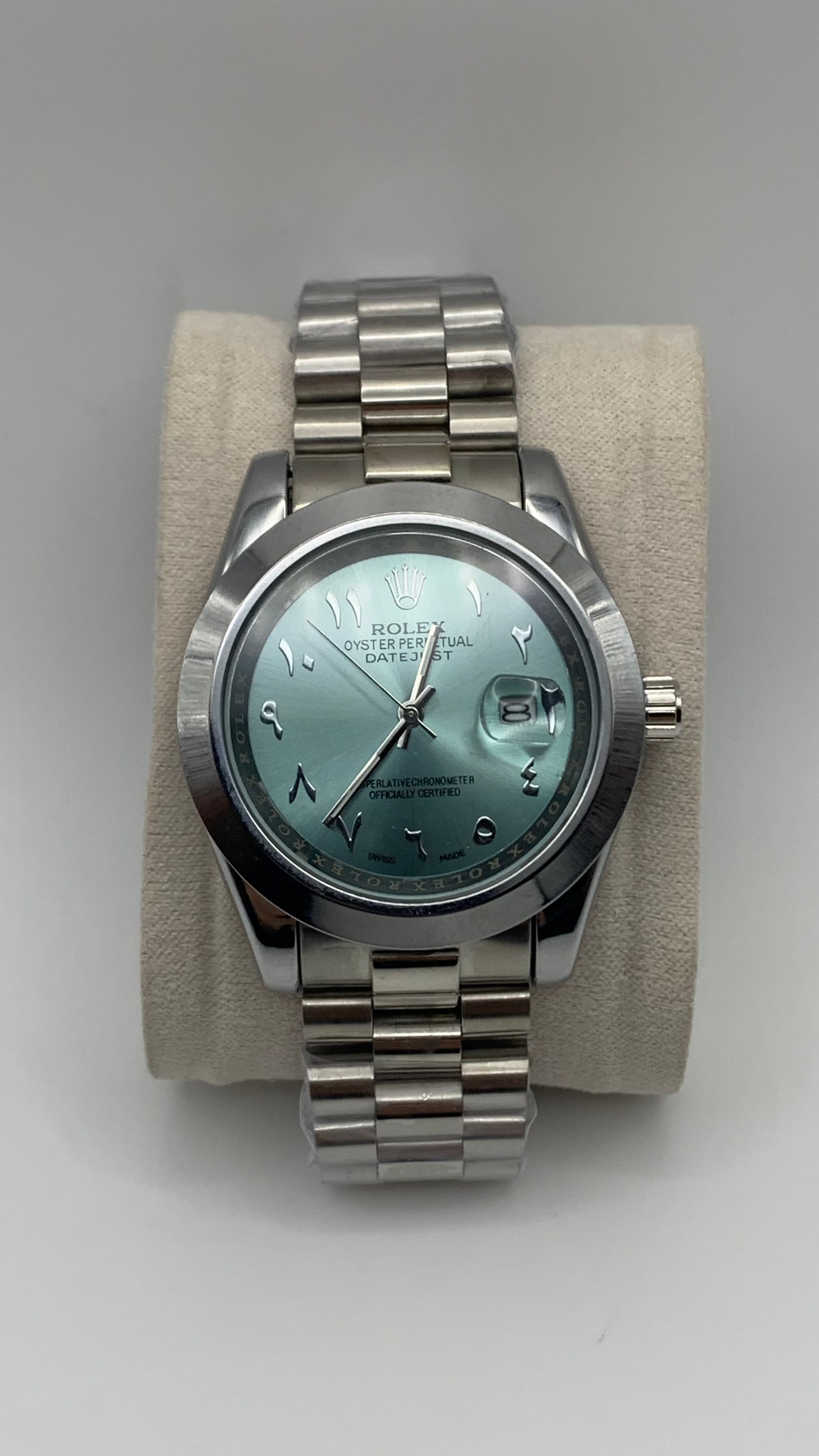 Rolex  Datejust Arabia