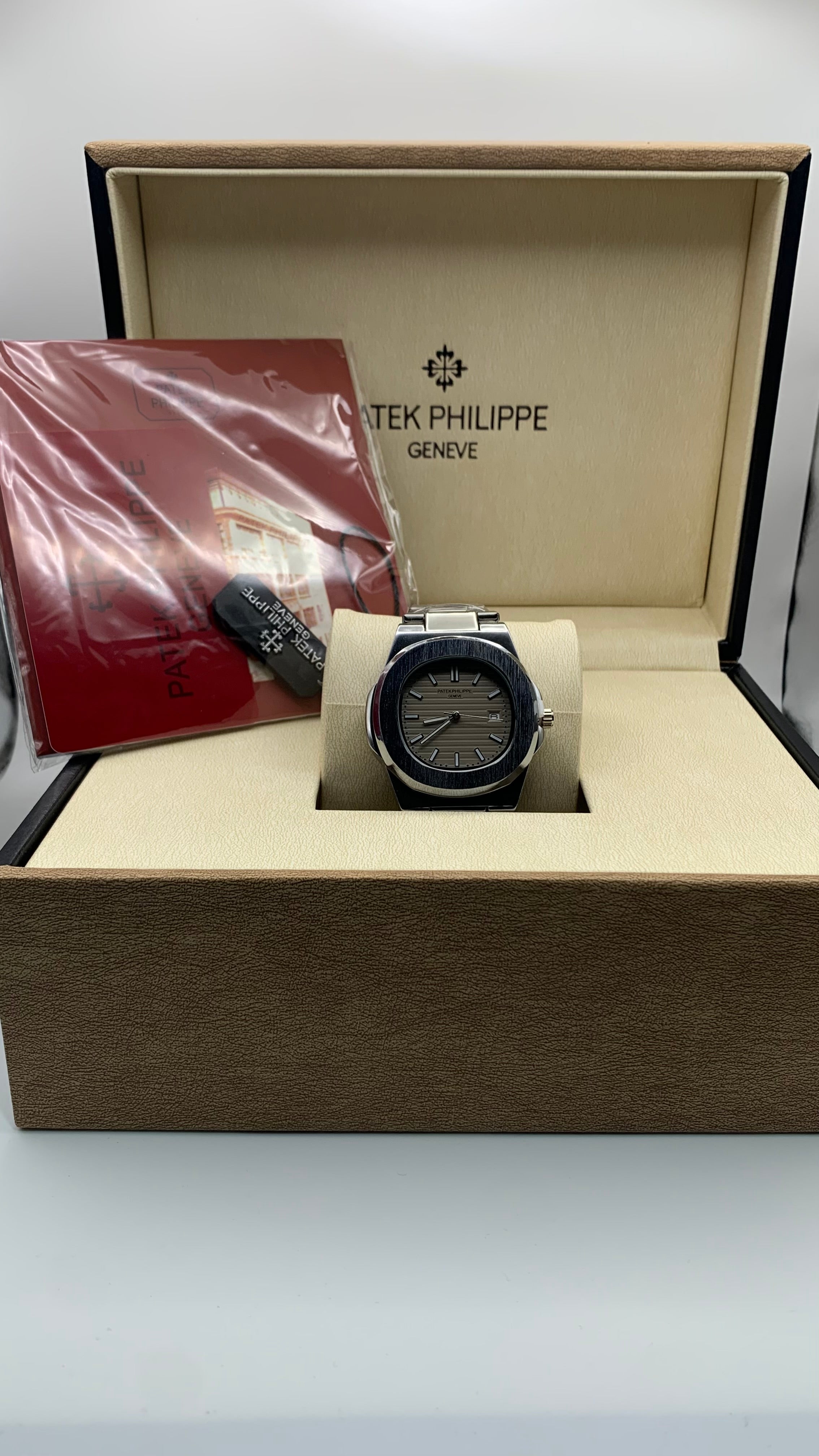 Patek Philippe coffret