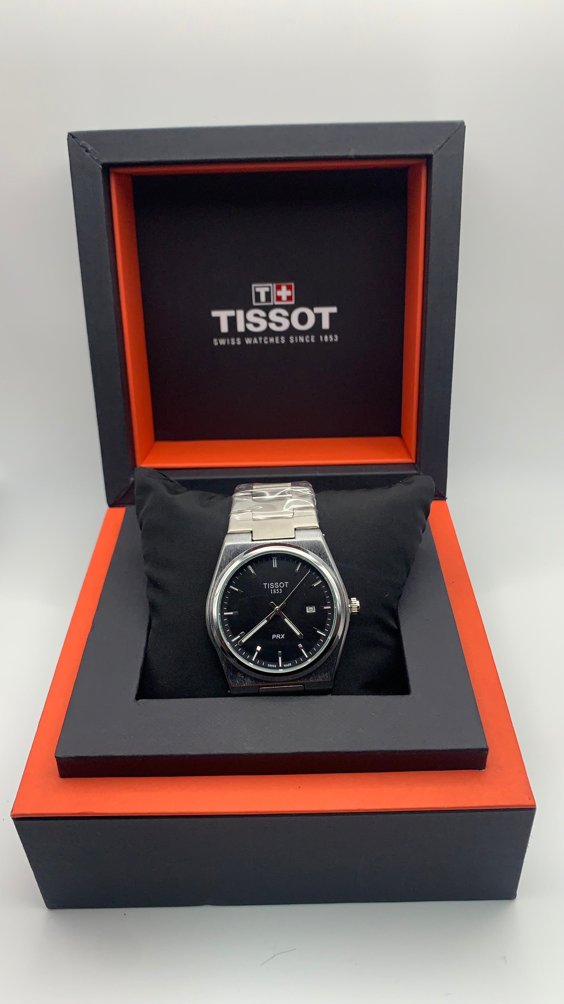 TISSOT PRX Coffret