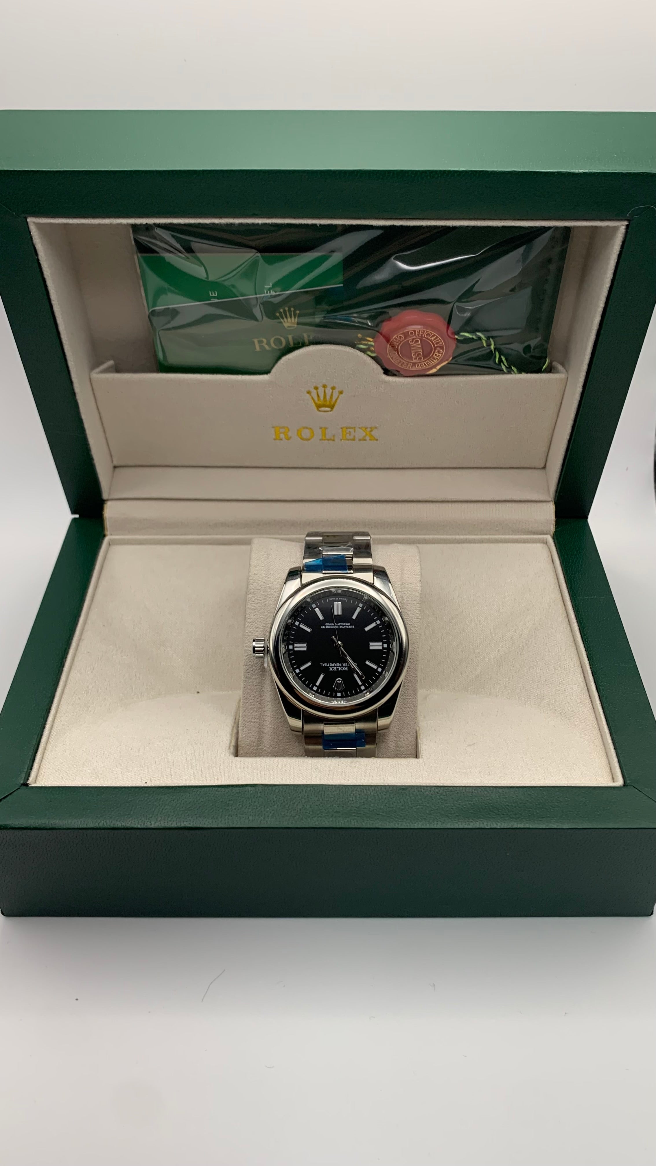 Rolex Datejust Coffret