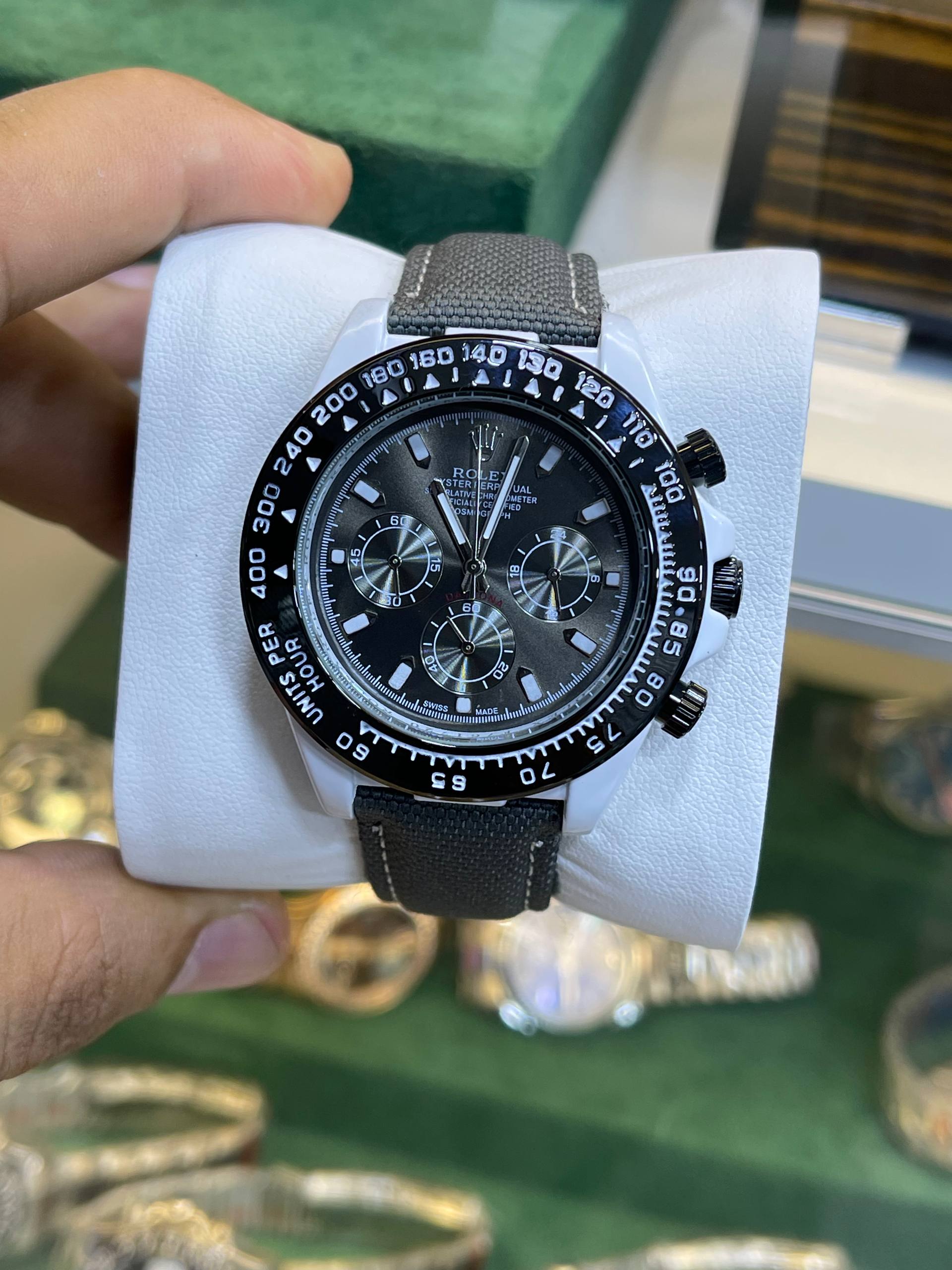 Rolex Daytona Chronograph