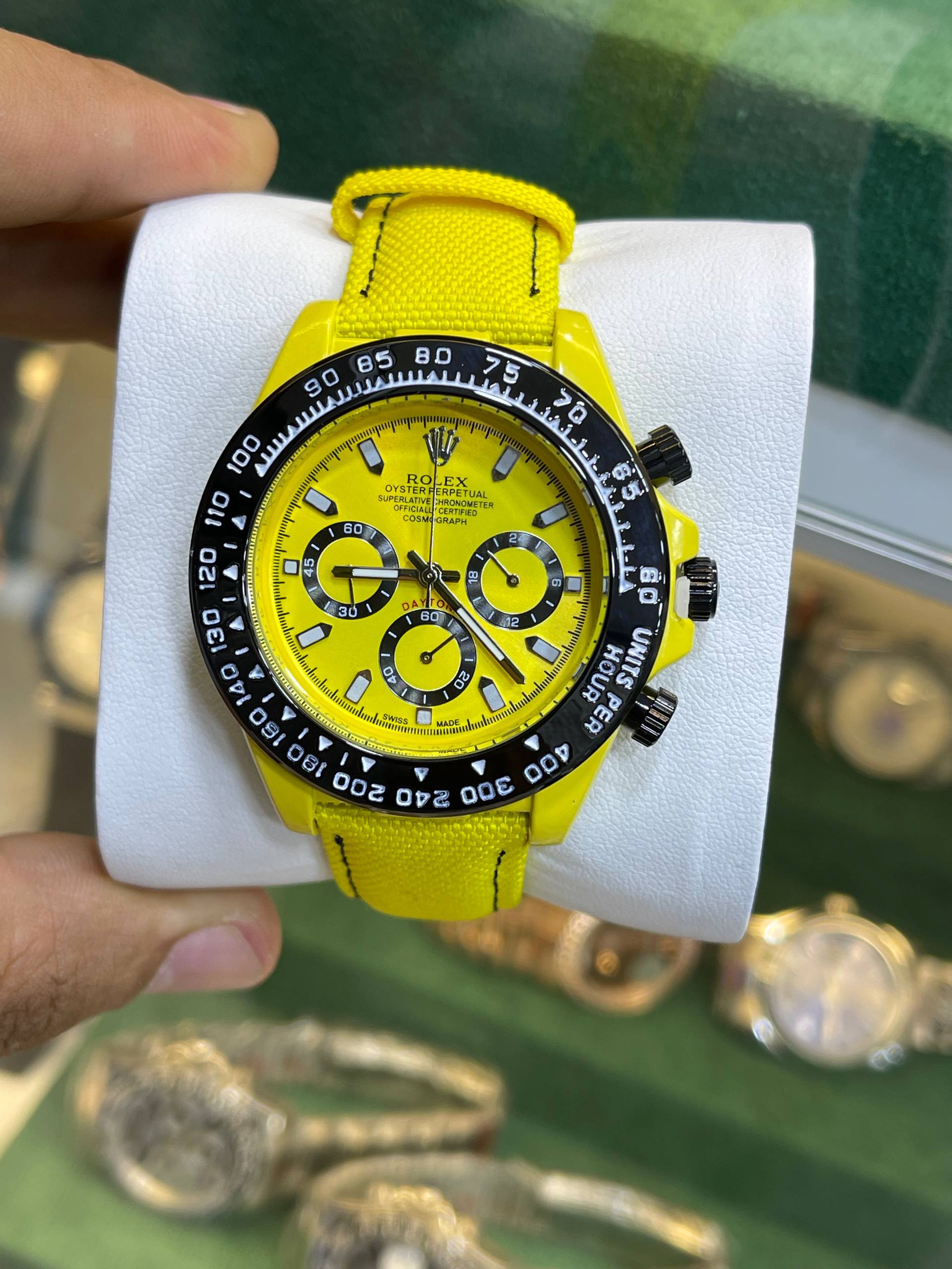 Rolex Daytona Chronograph