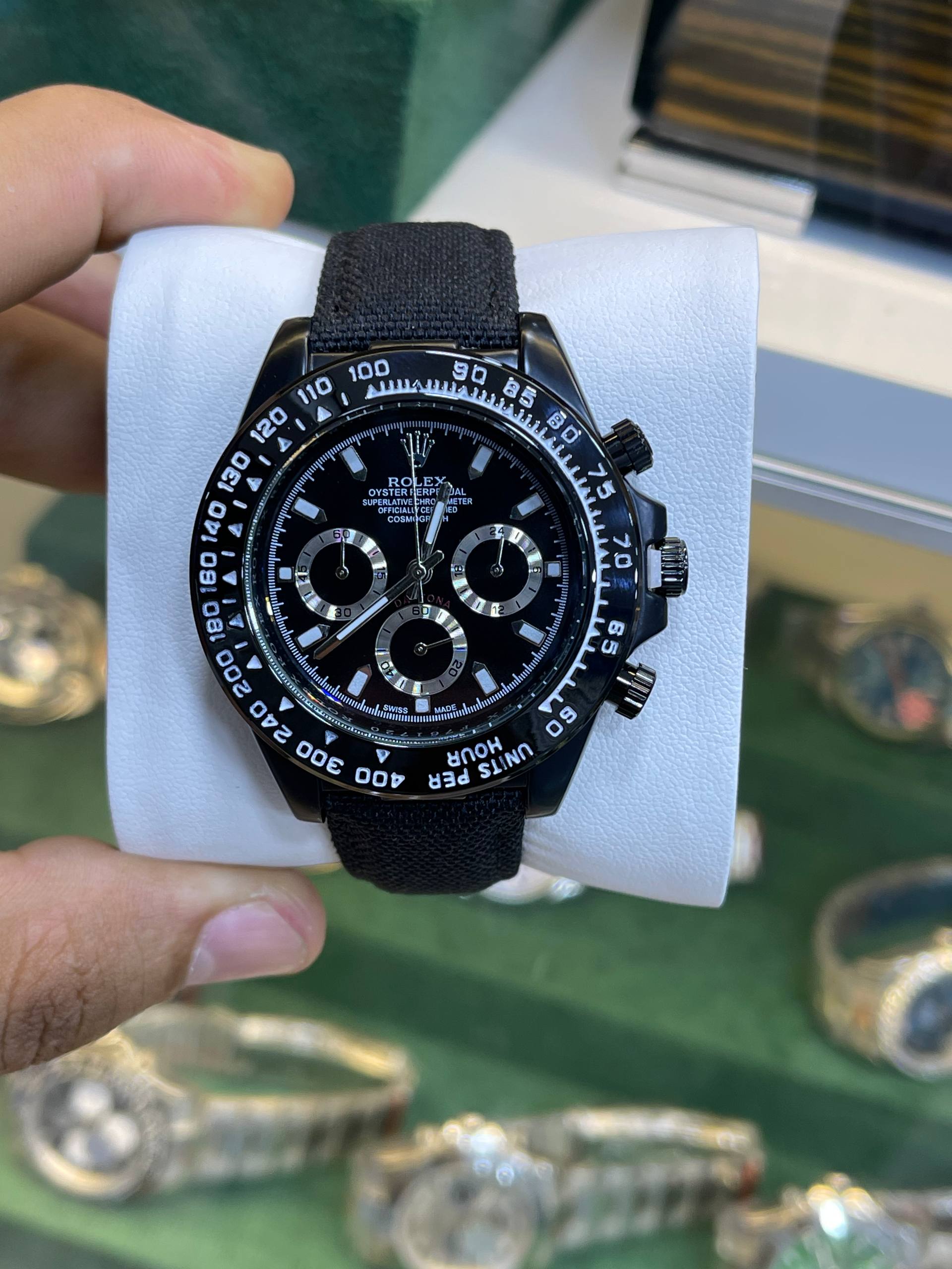 Rolex Daytona Chronograph