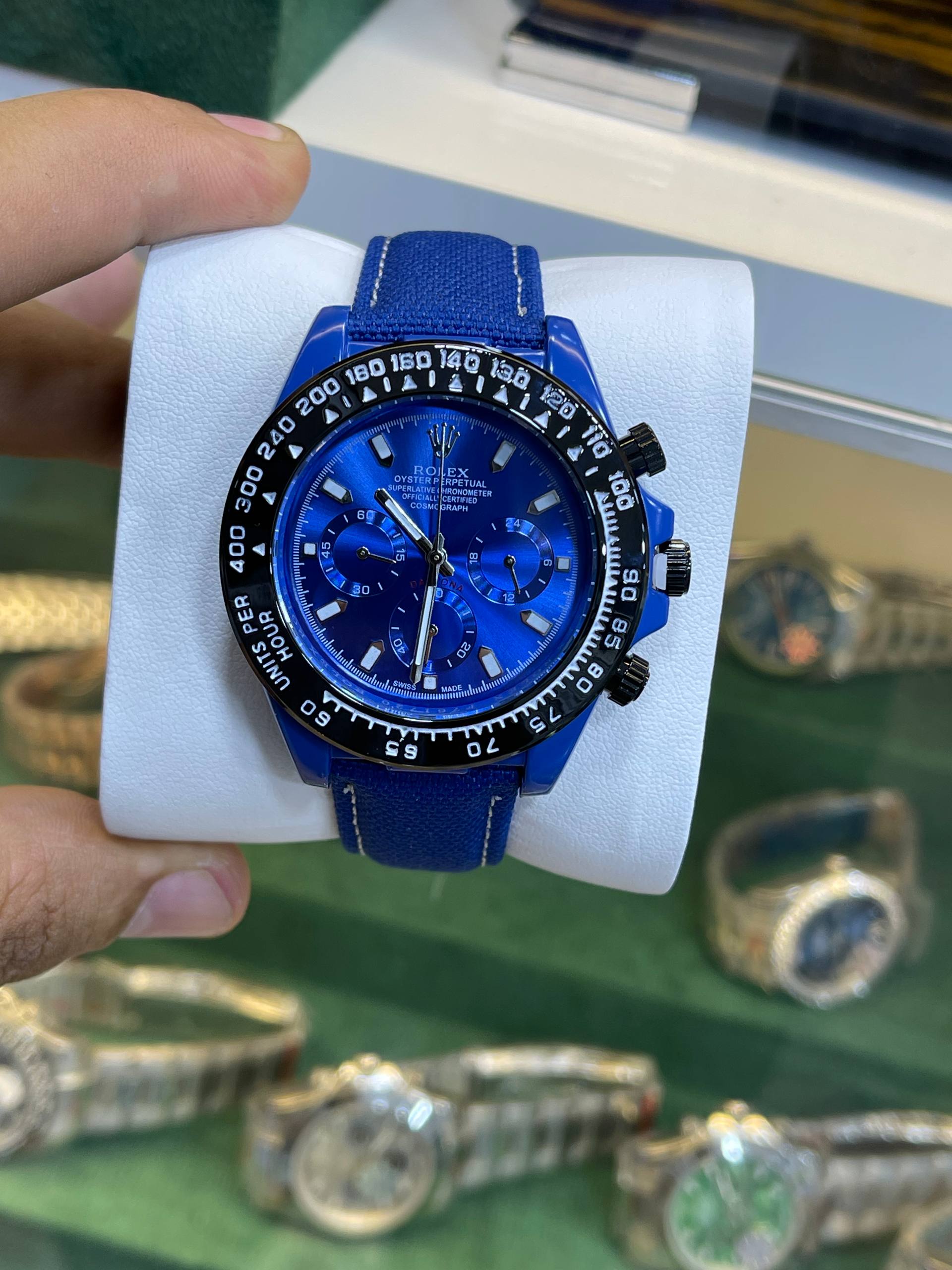 Rolex Daytona Chronograph