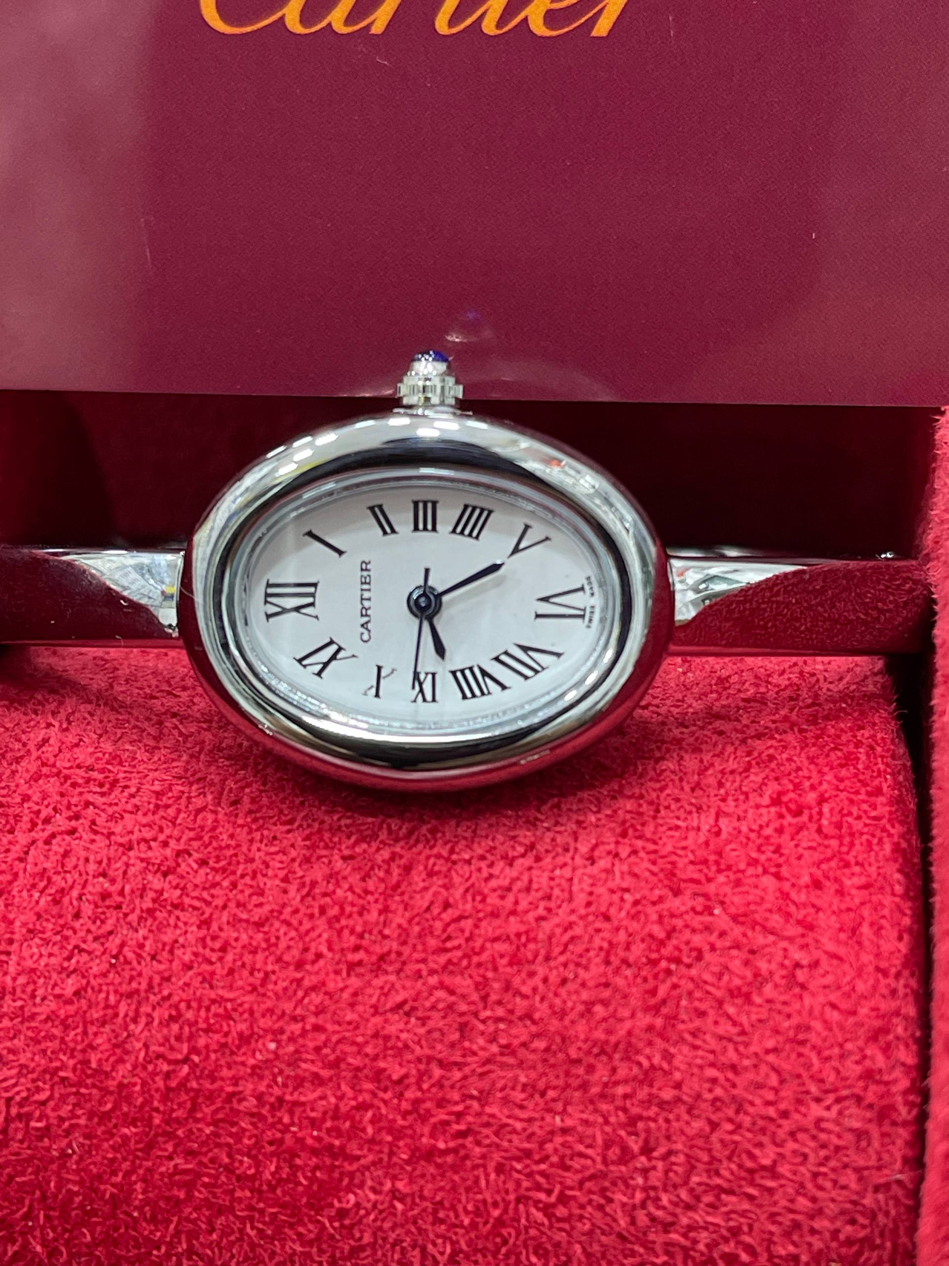 Cartier baignoire
