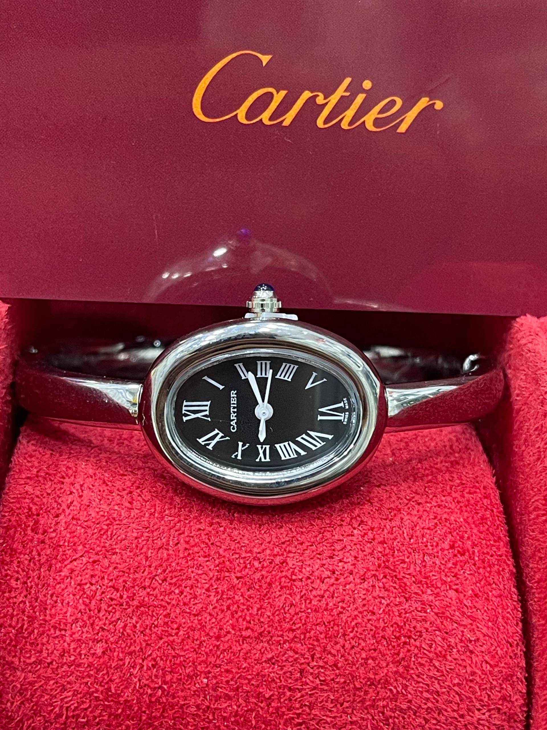 Cartier baignoire