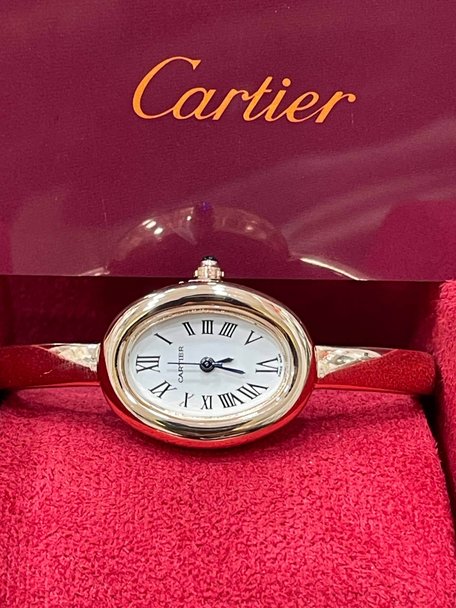 Cartier baignoire