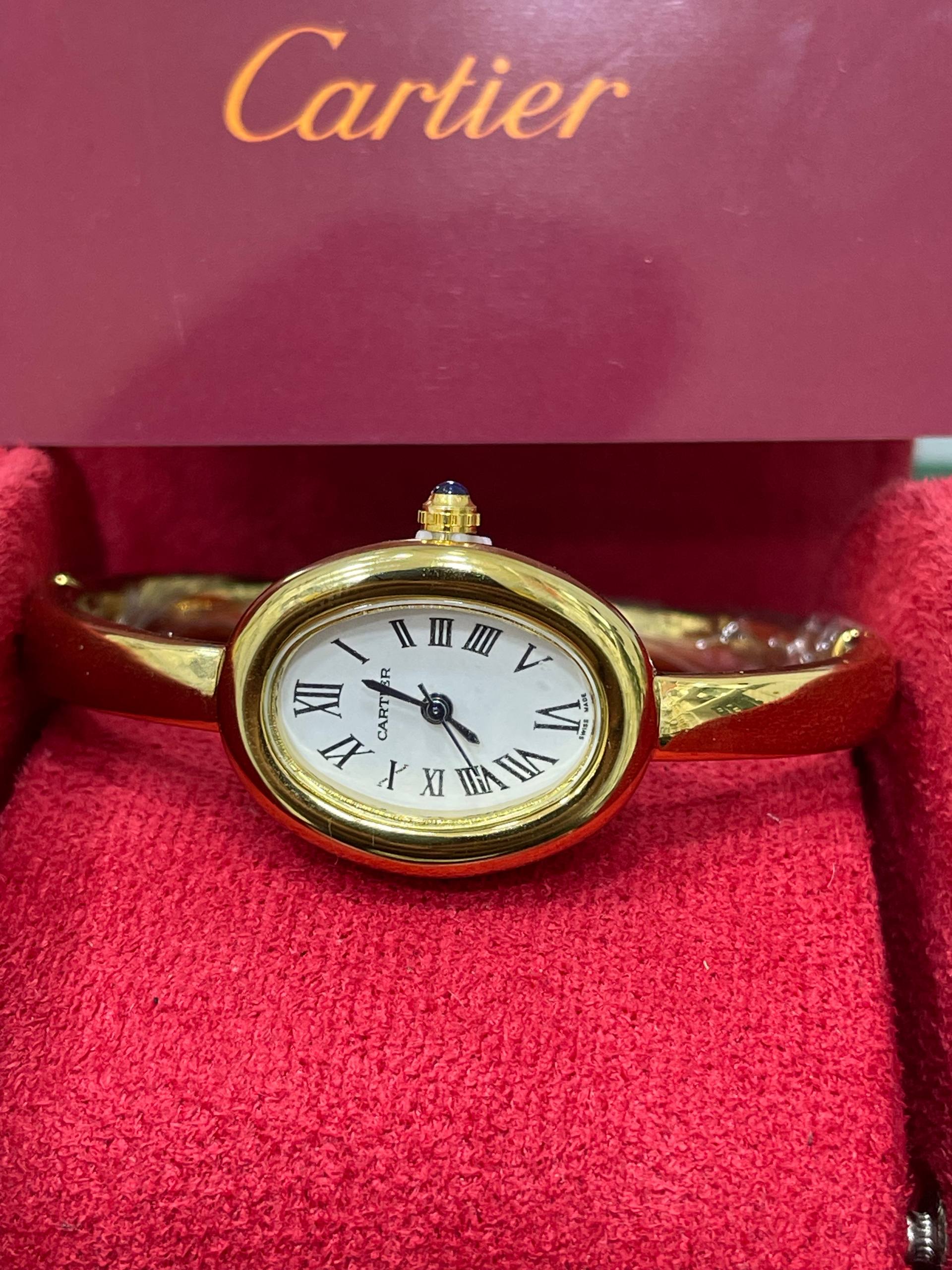 Cartier baignoire