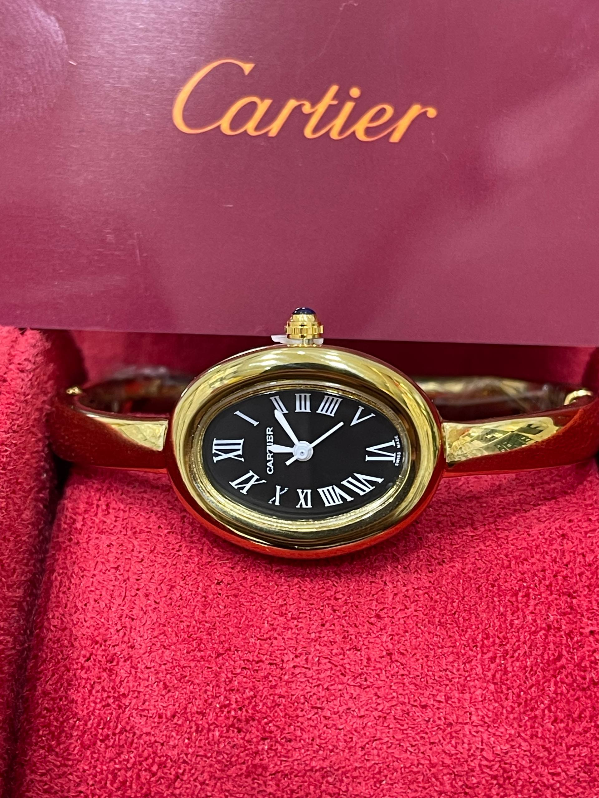 Cartier baignoire