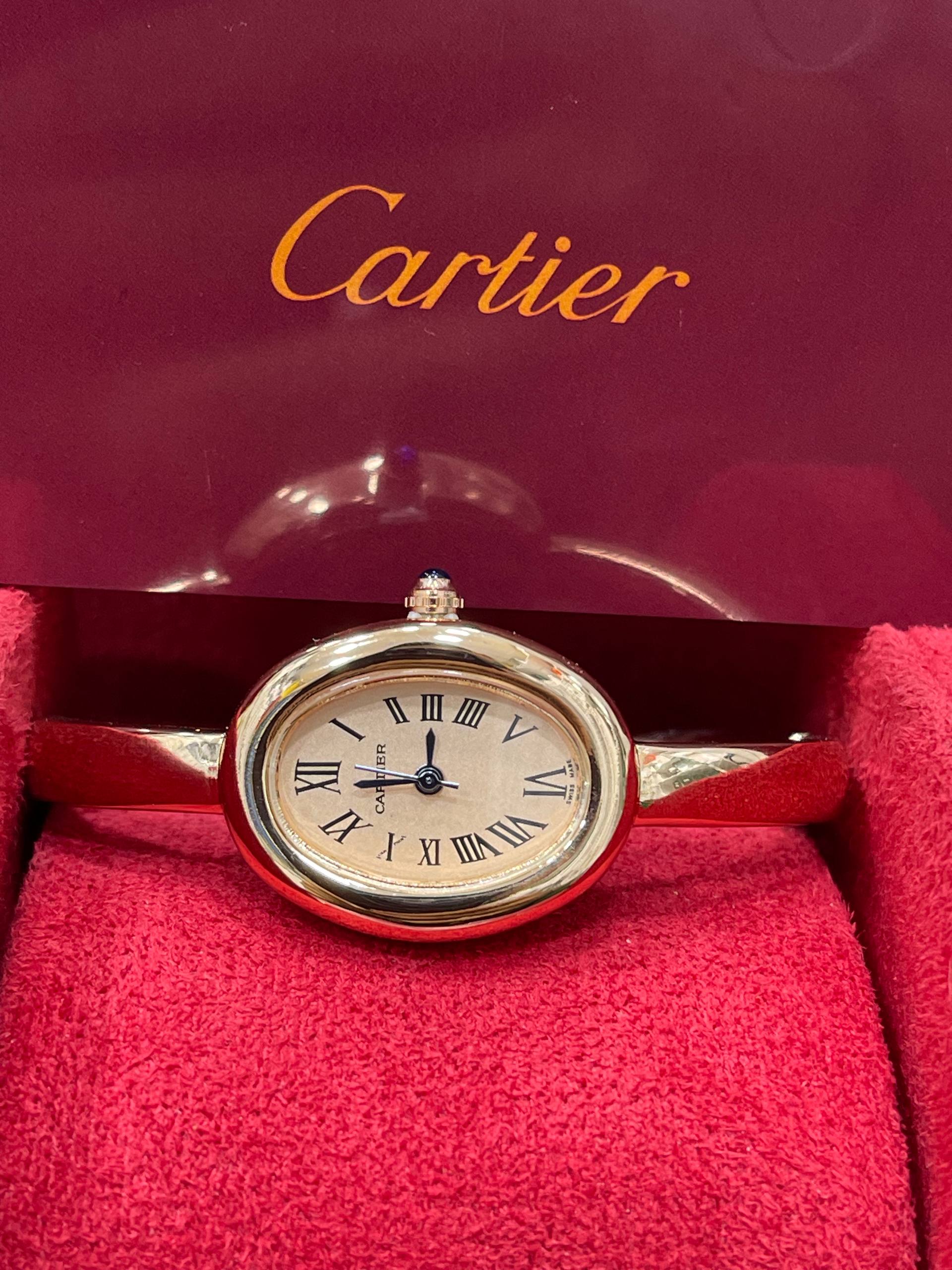 Cartier baignoire