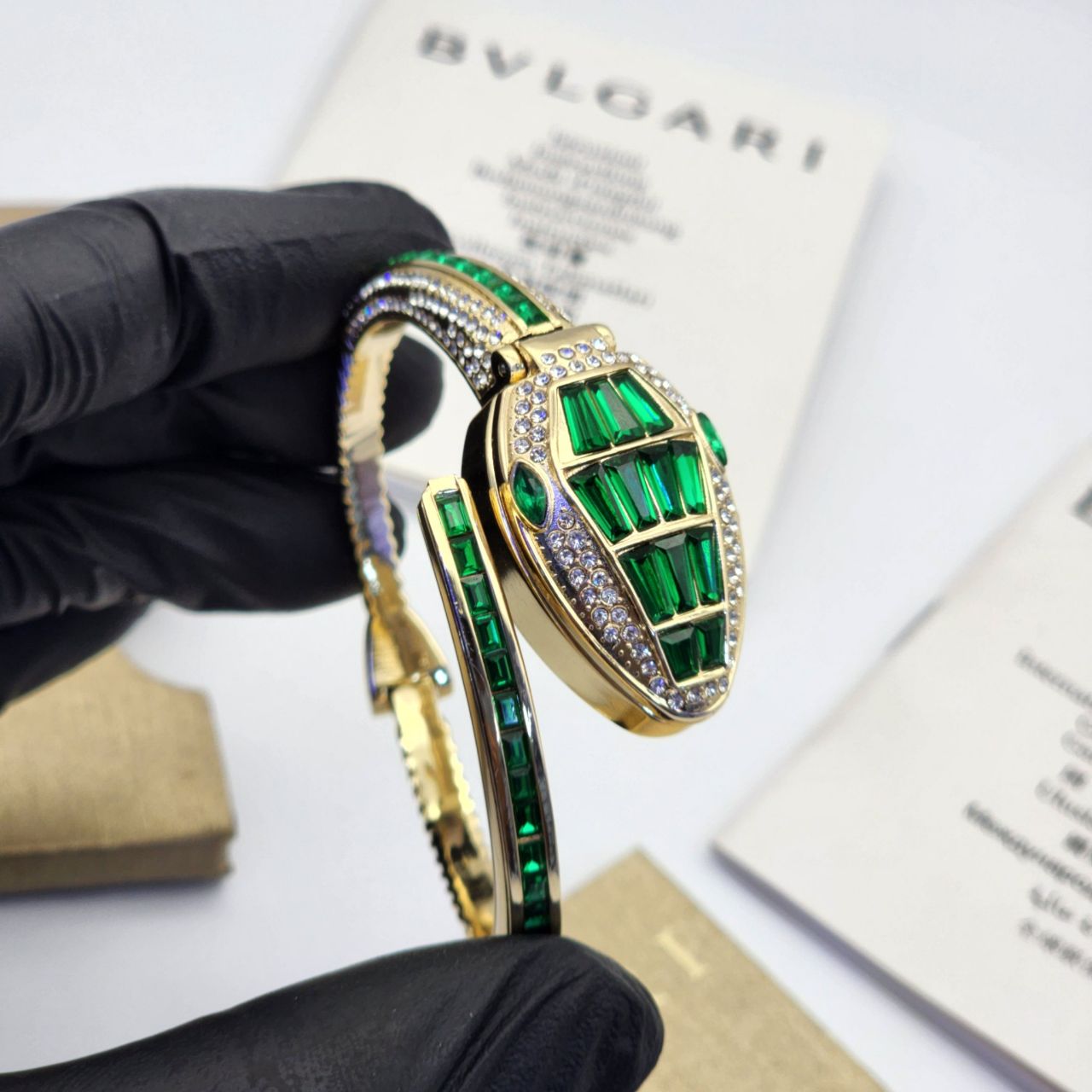 Bvlgari Serpenti