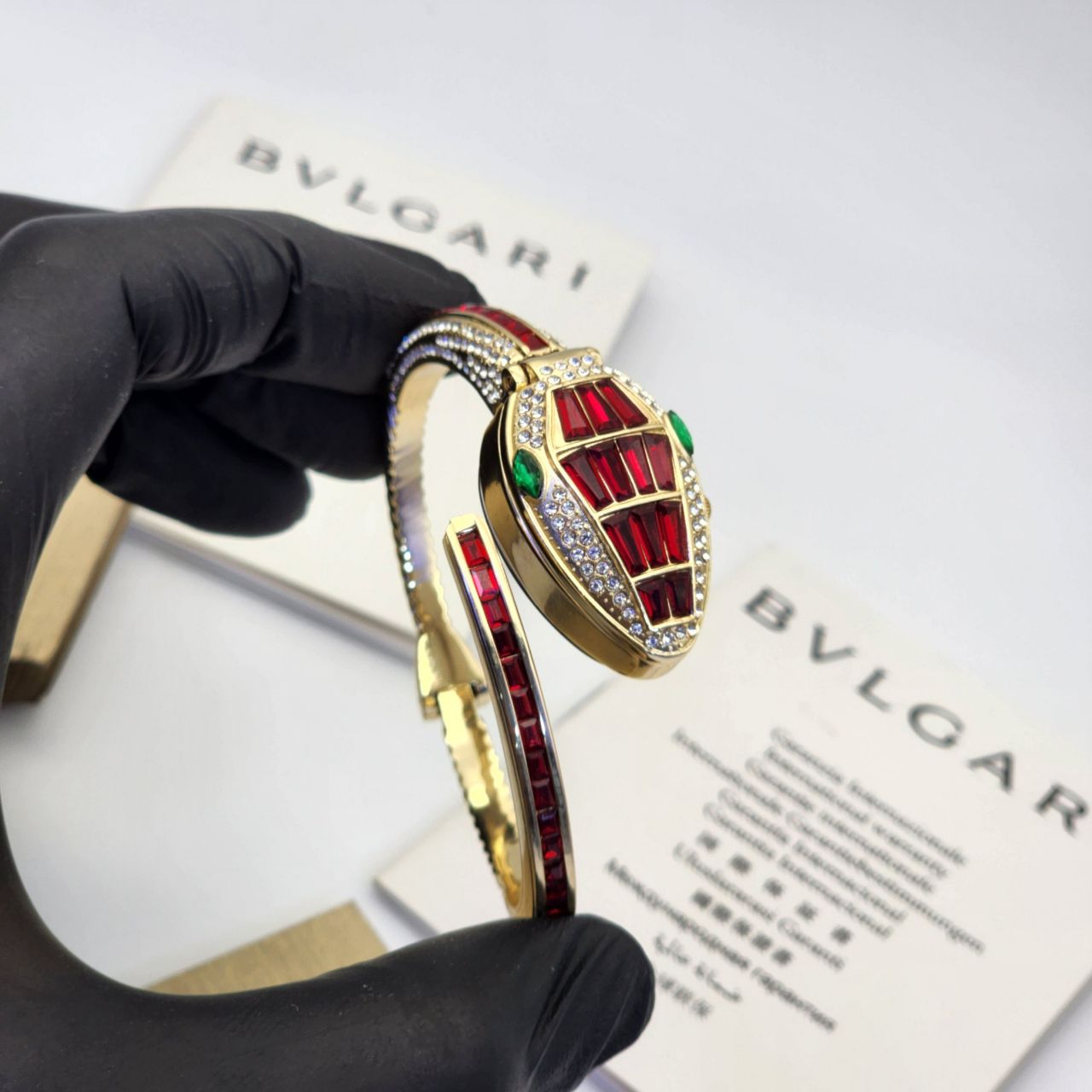Bvlgari Serpenti