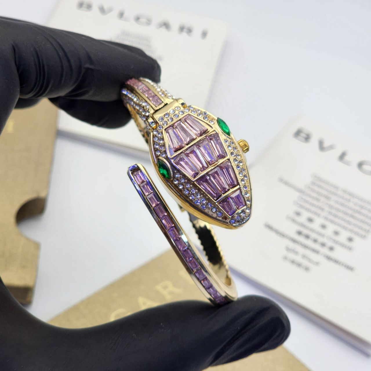Bvlgari Serpenti