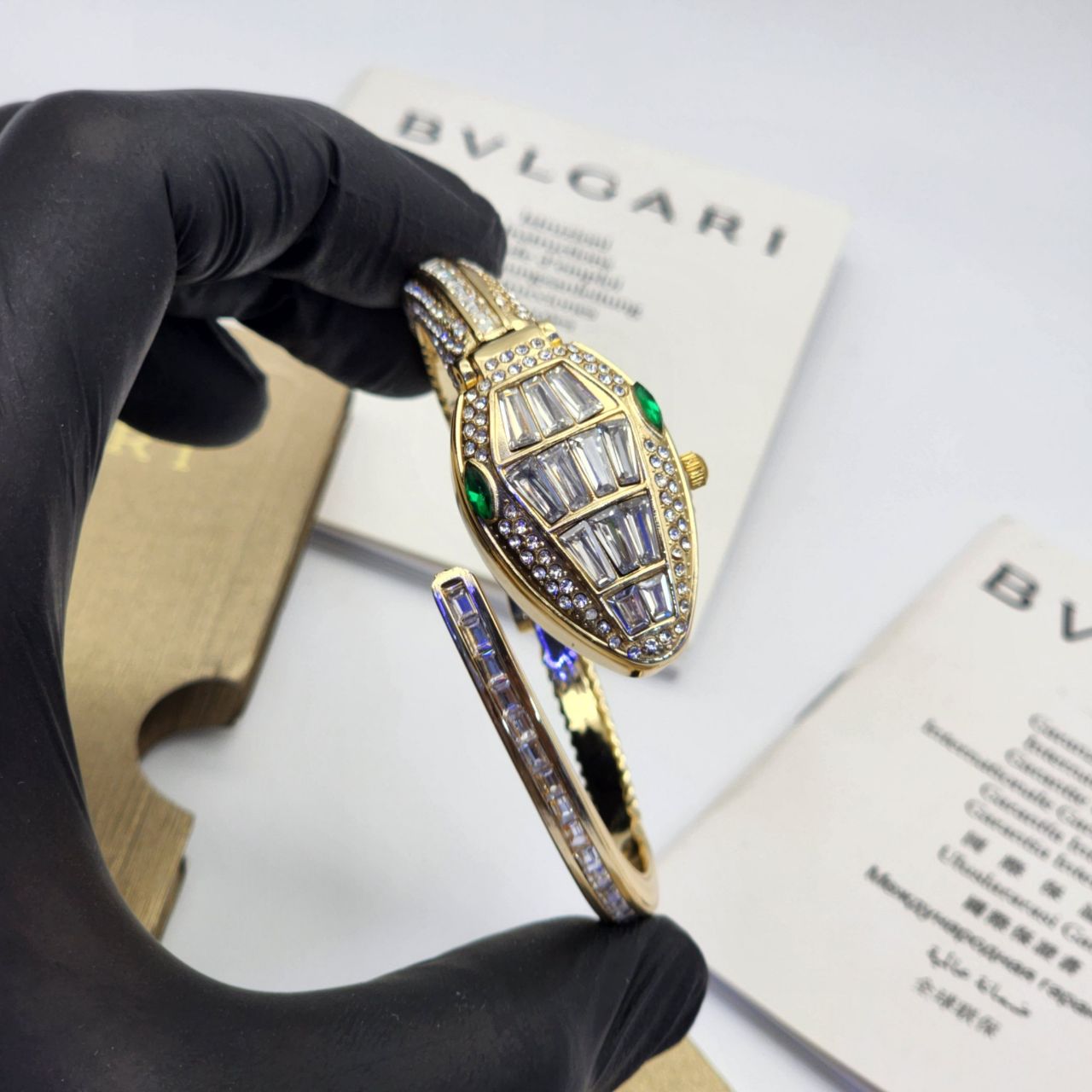 Bvlgari Serpenti
