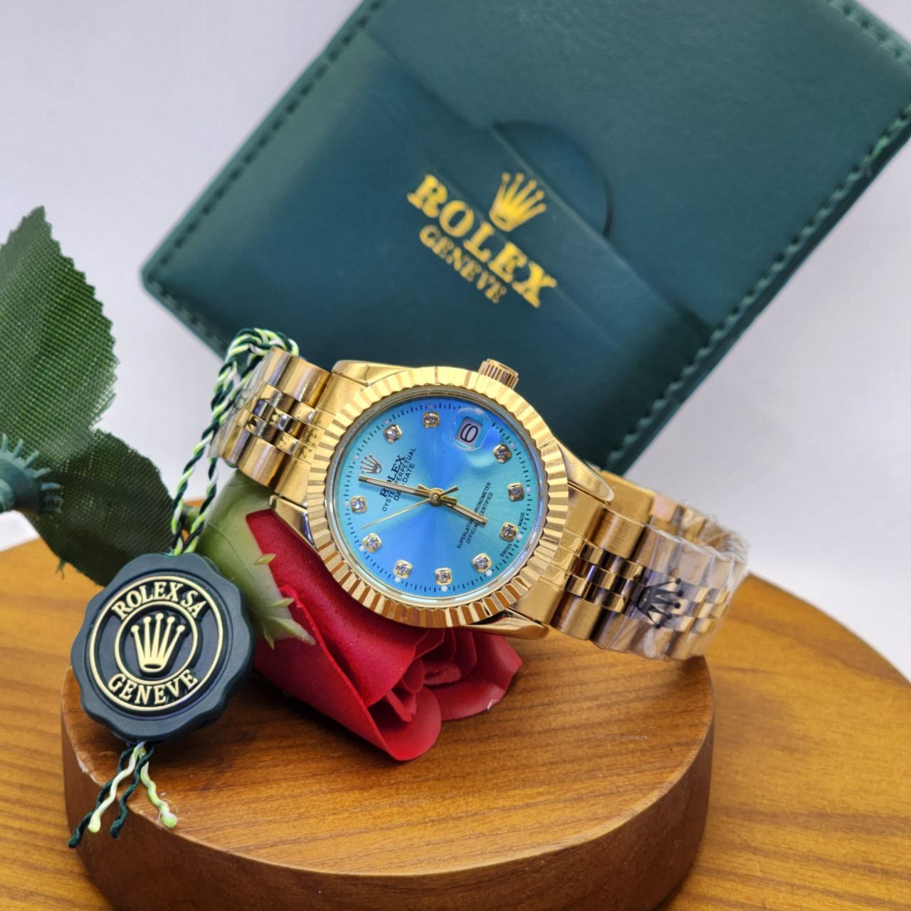 Rolex Day date Femmes