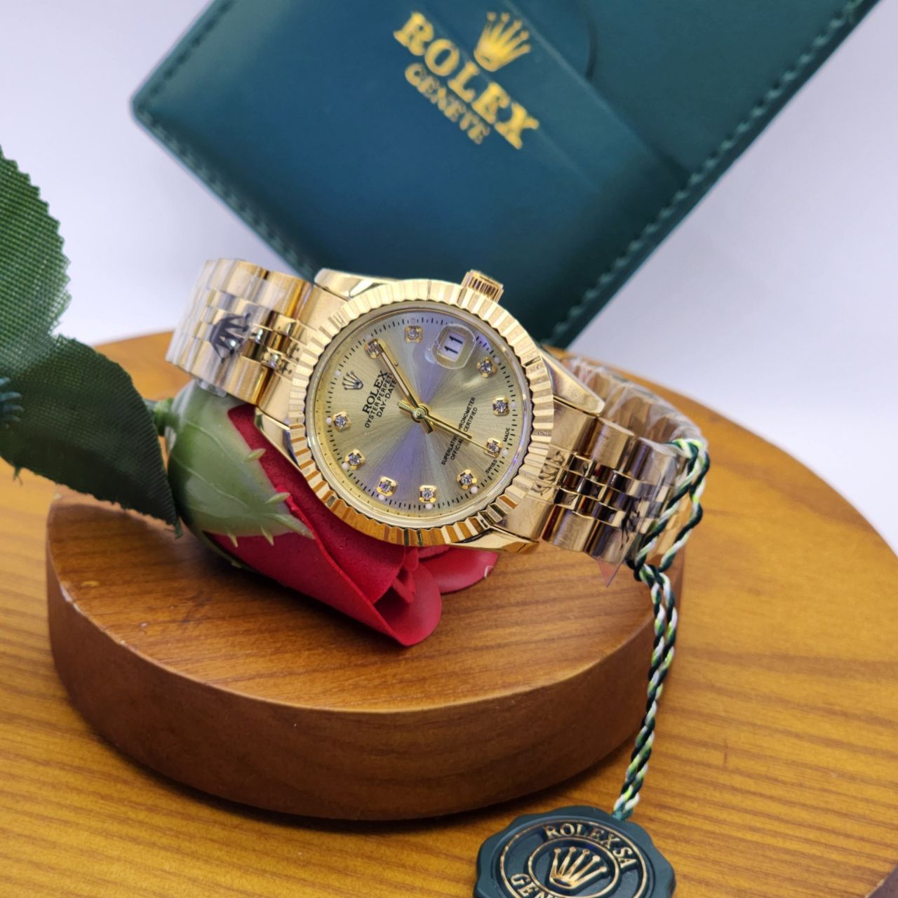 Rolex Day date Femmes