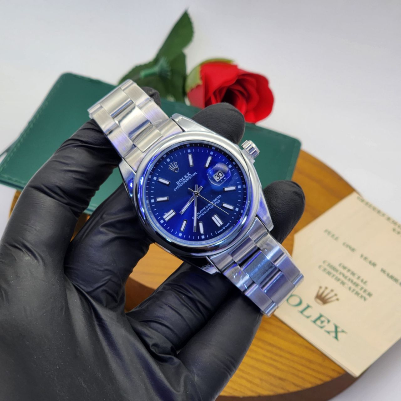 Rolex Oyster