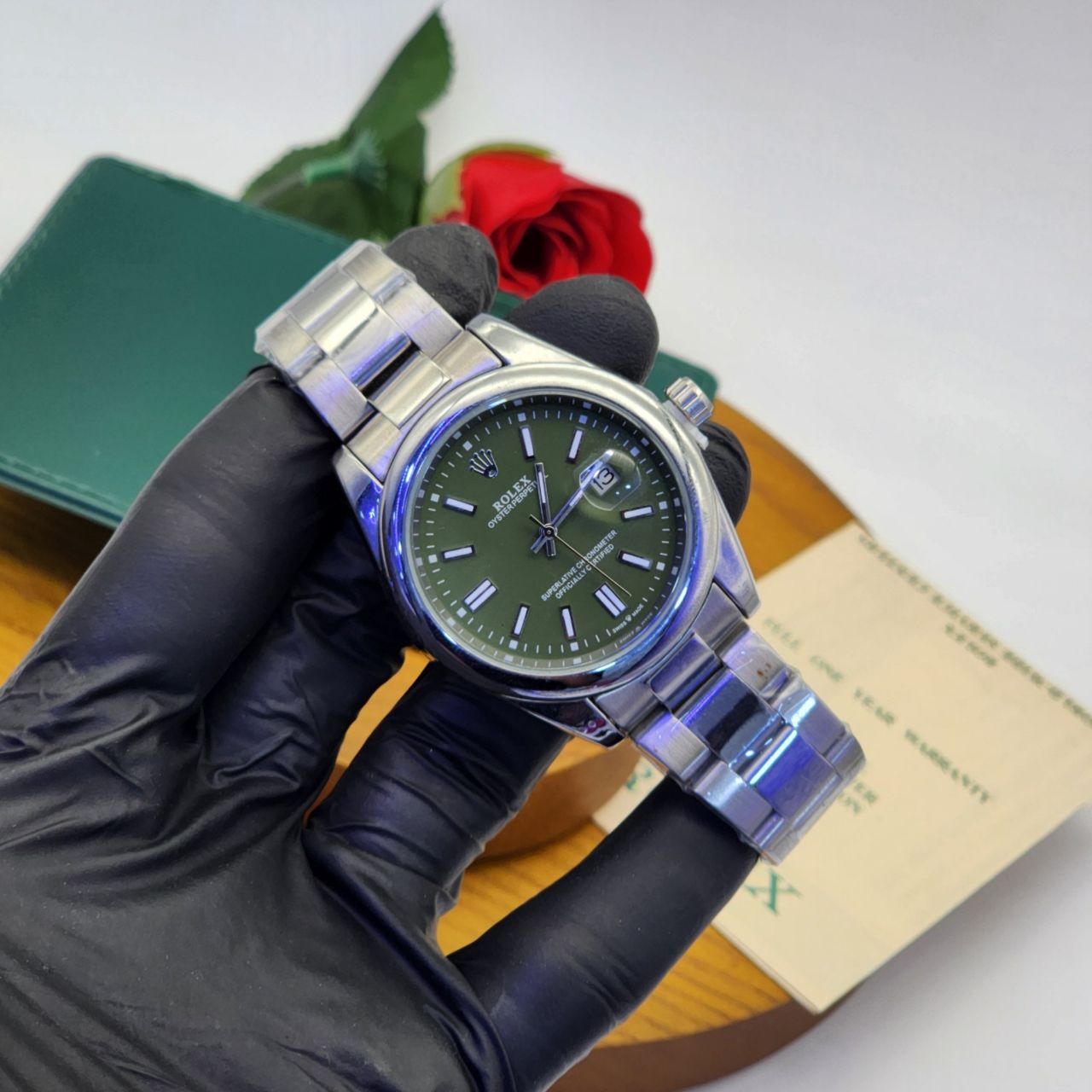 Rolex Oyster