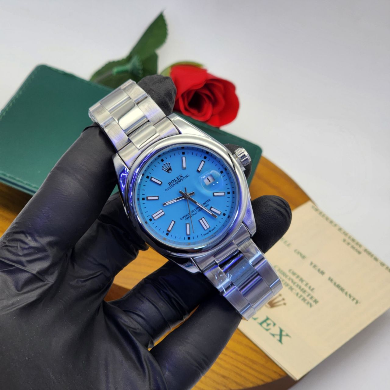 Rolex Oyster