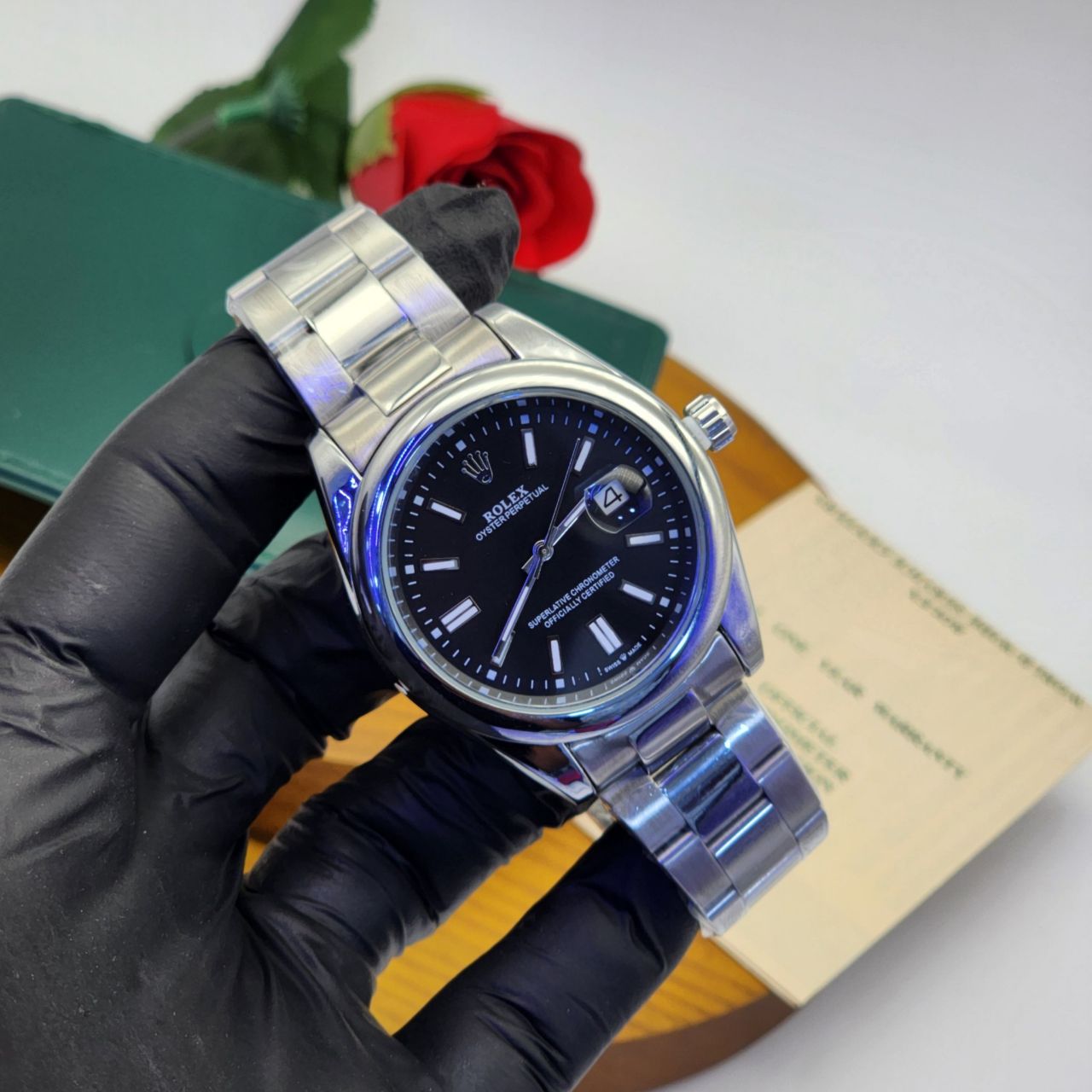 Rolex Oyster