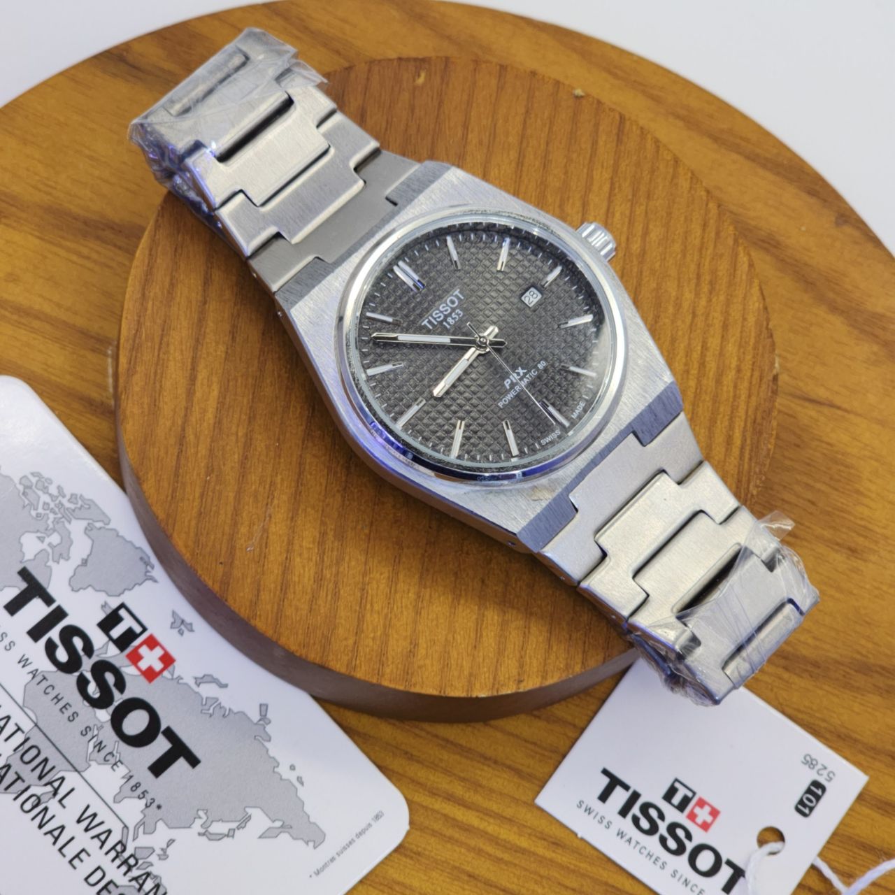 Tissot Prx Powermatic
