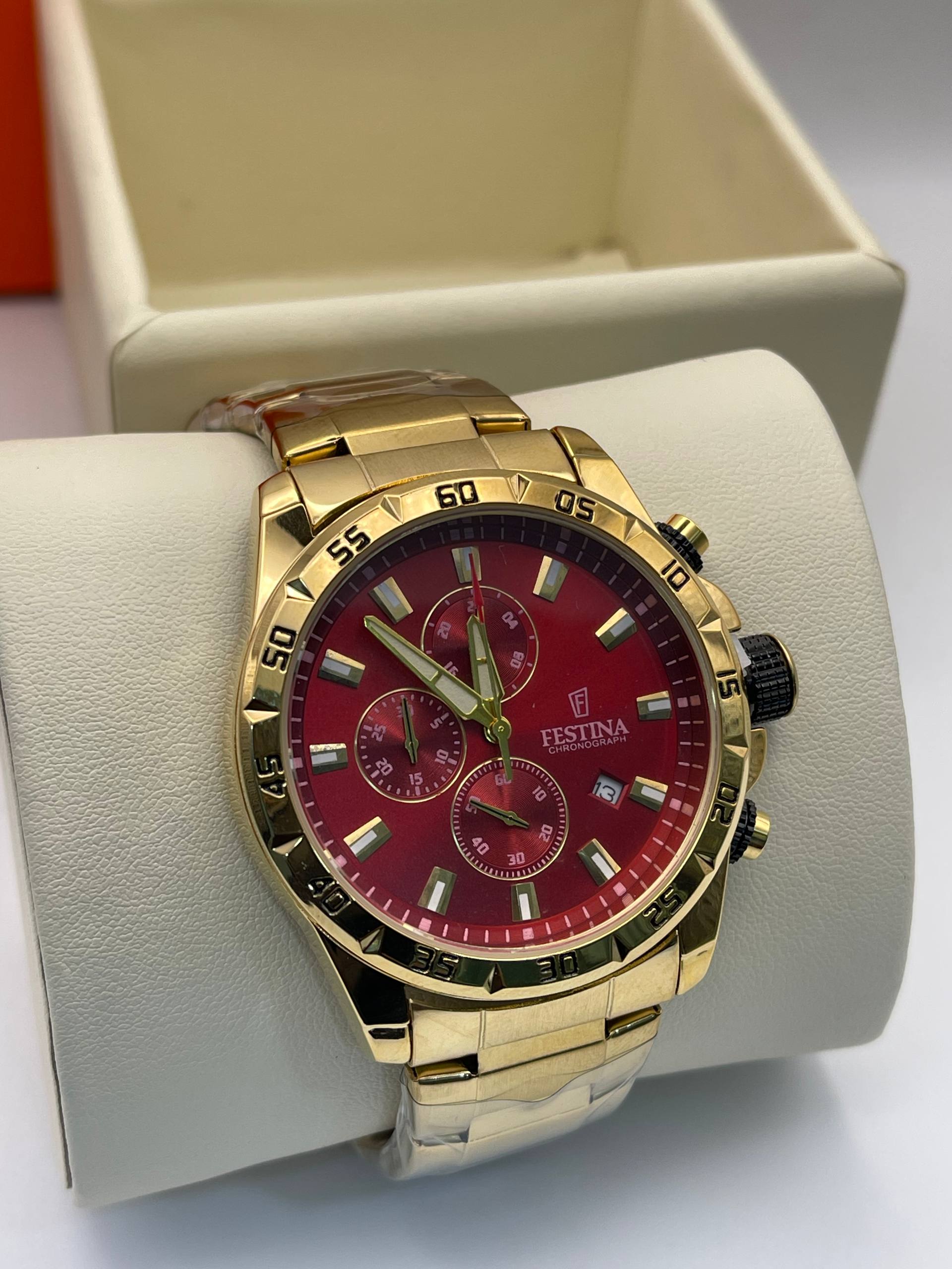 Festina Chronograph