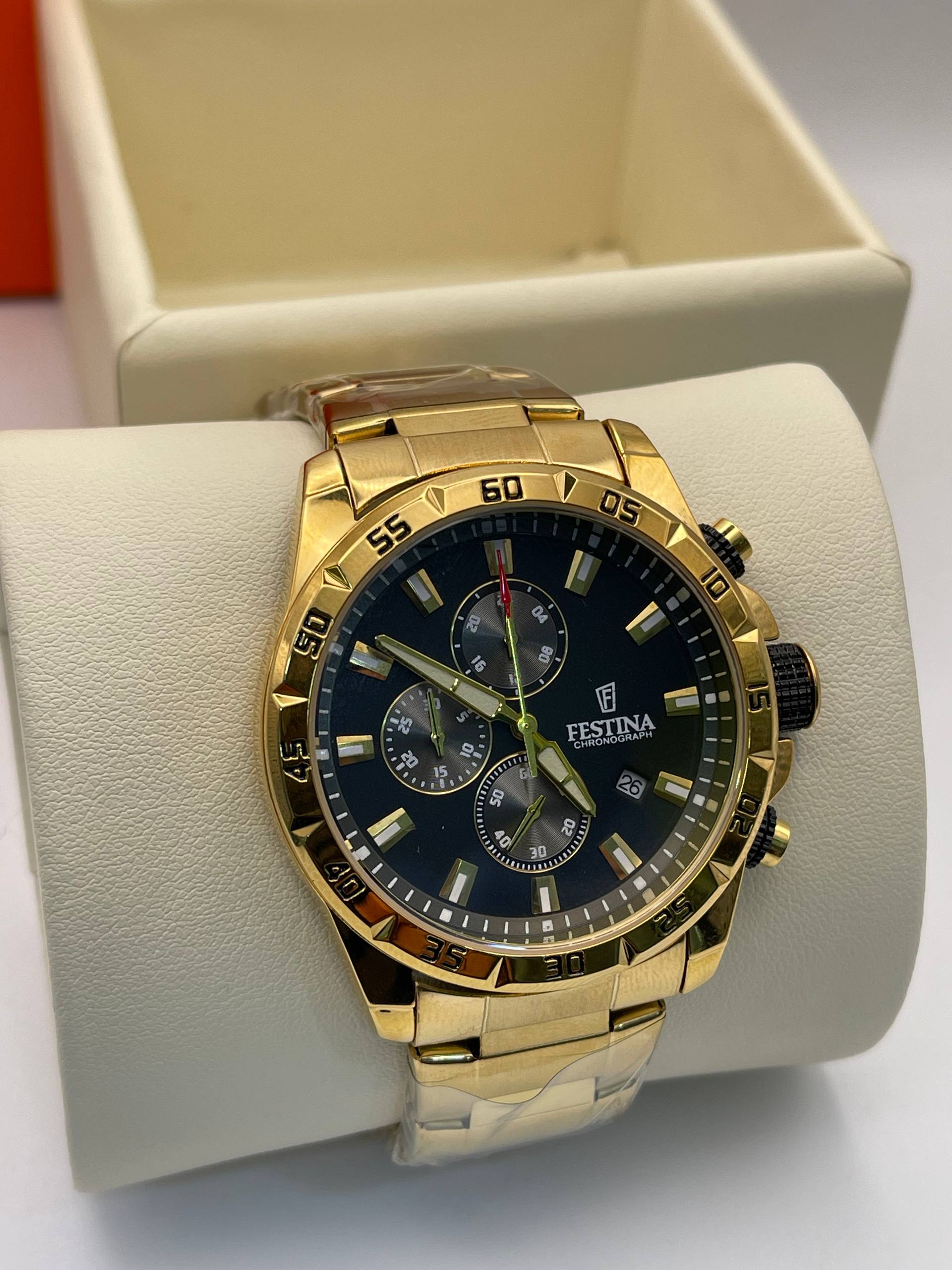 Festina Chronograph